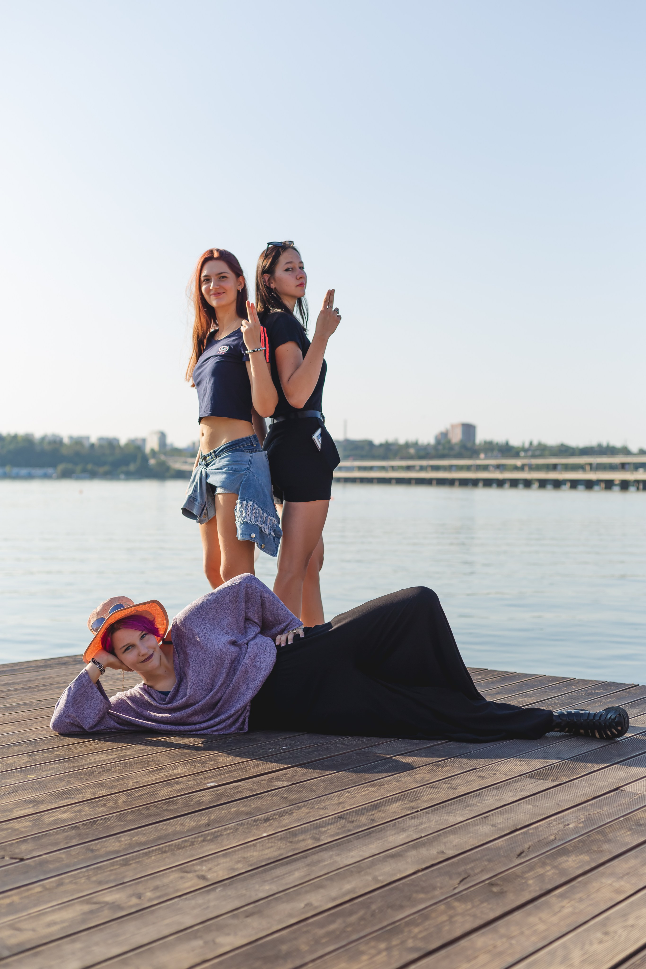 Парк Дельфин. Выпускные альбомы Воронеж от Веры Соколовой