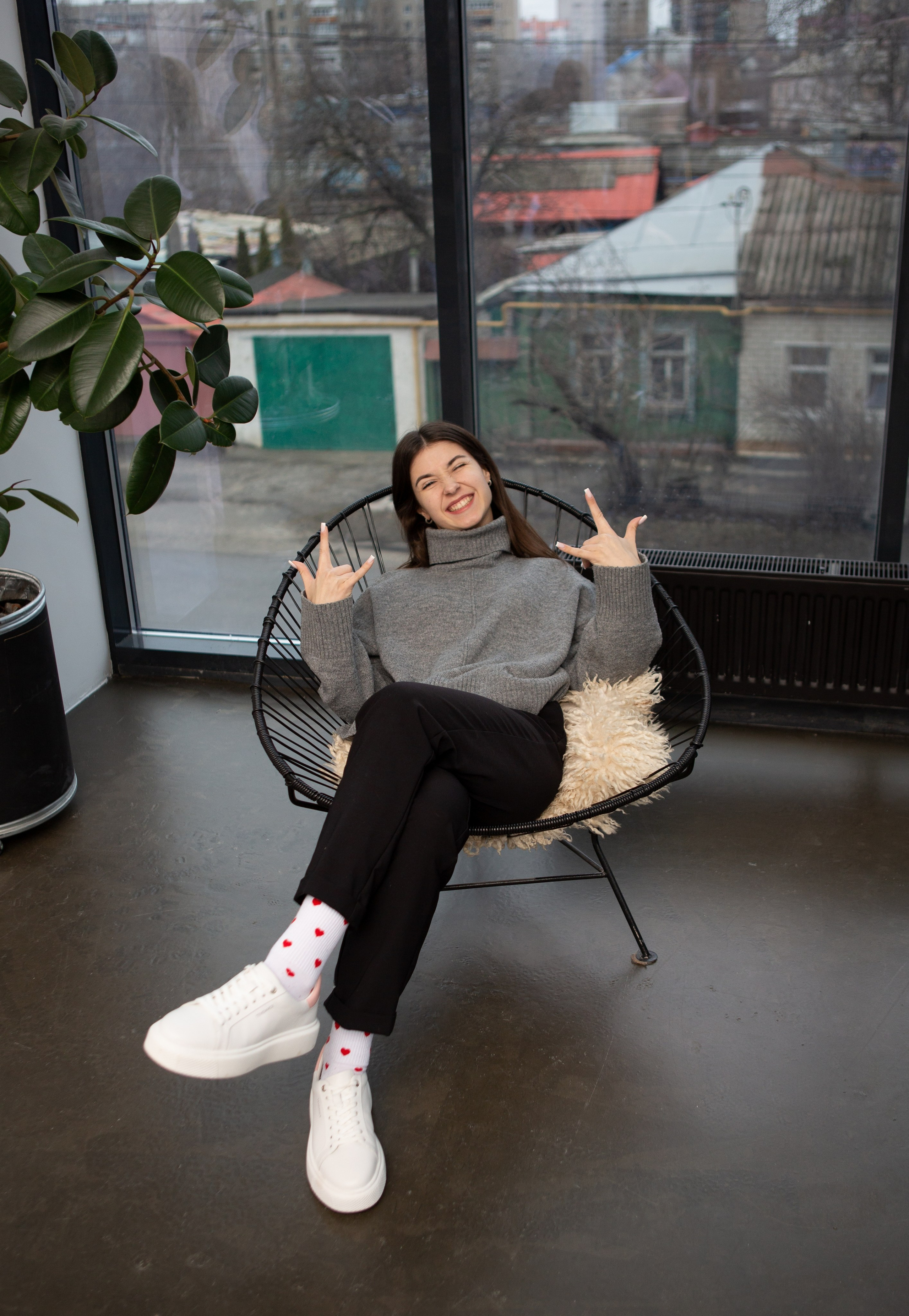 Фотостудия LOFT- зал ОКНА. Выпускные альбомы Воронеж от Веры Соколовой