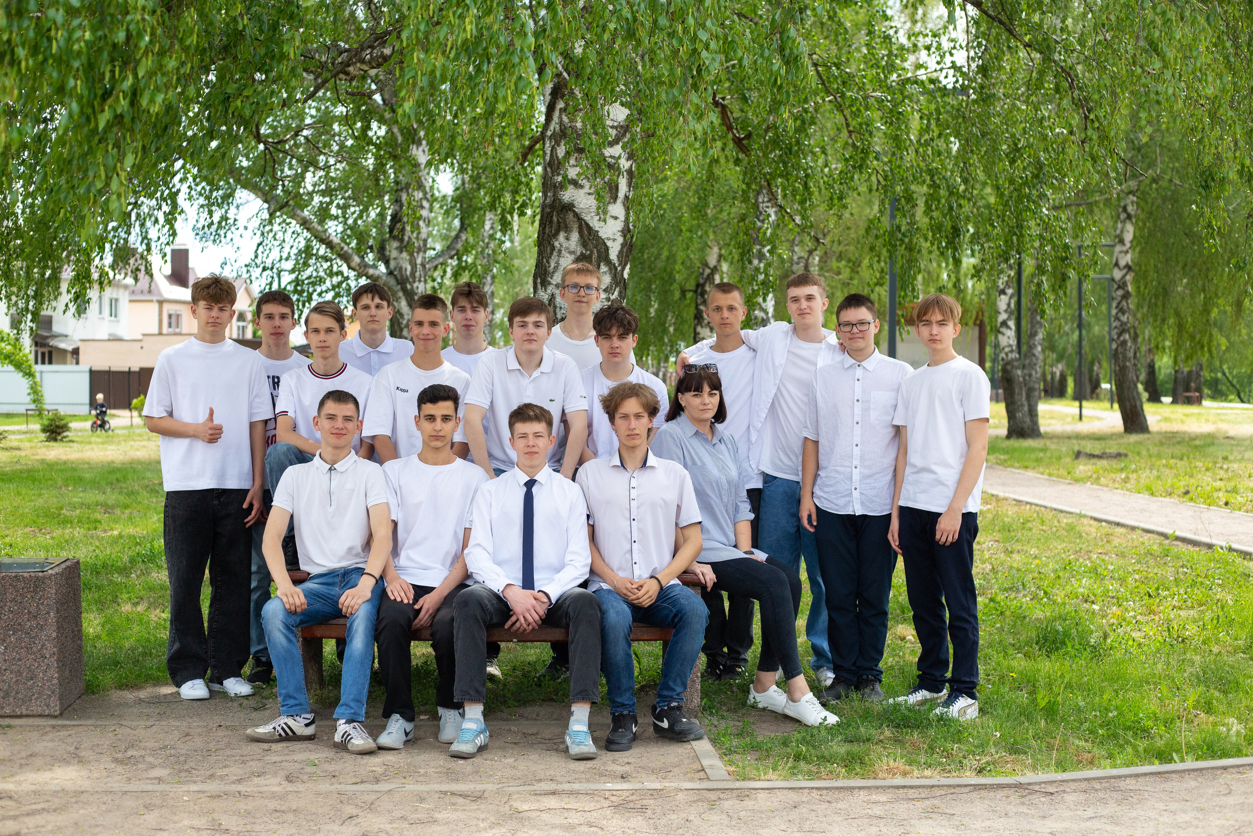 Новая Усмань. Выпускные альбомы Воронеж от Веры Соколовой