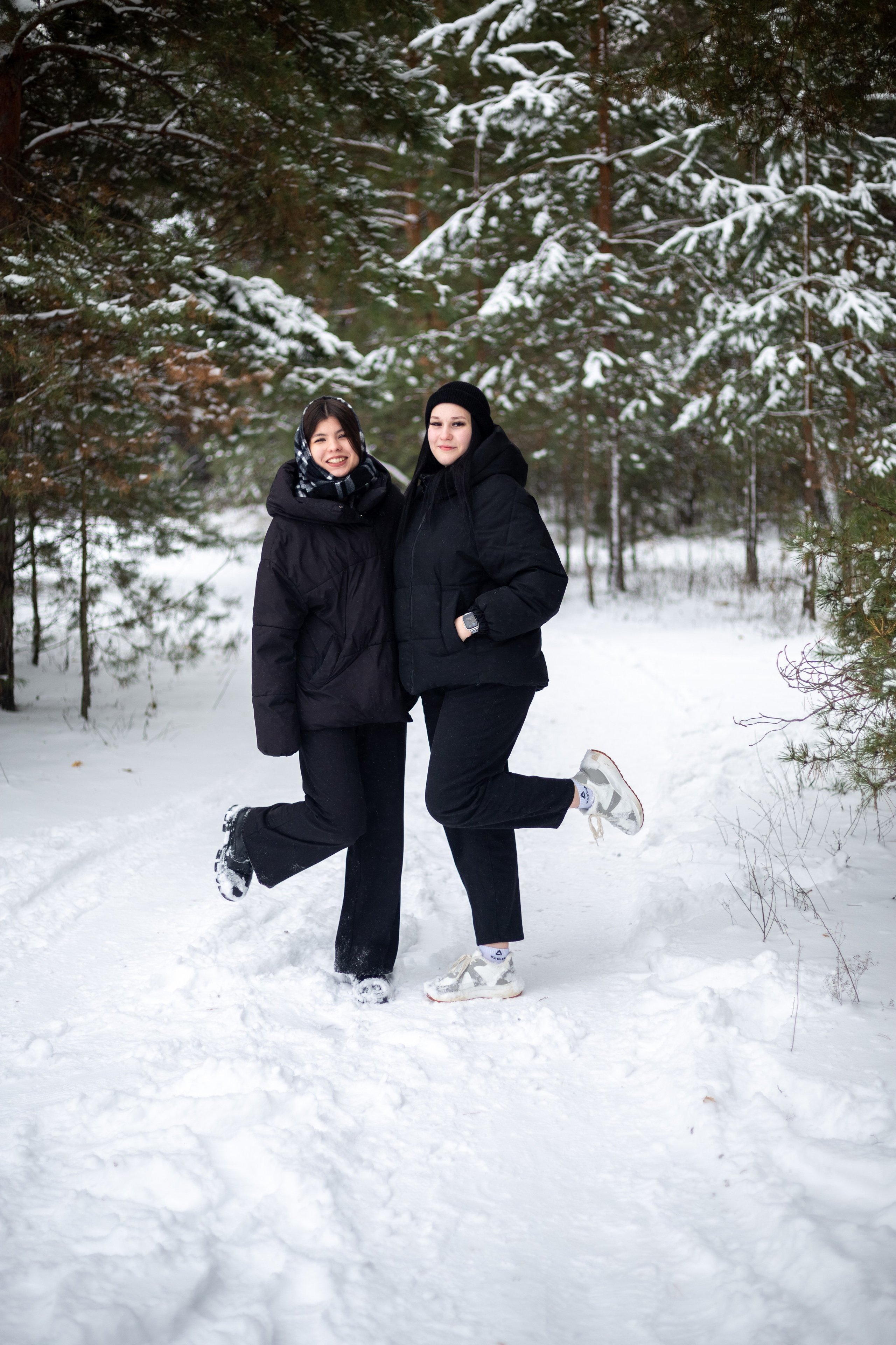 Зима. Выпускные альбомы Воронеж от Веры Соколовой