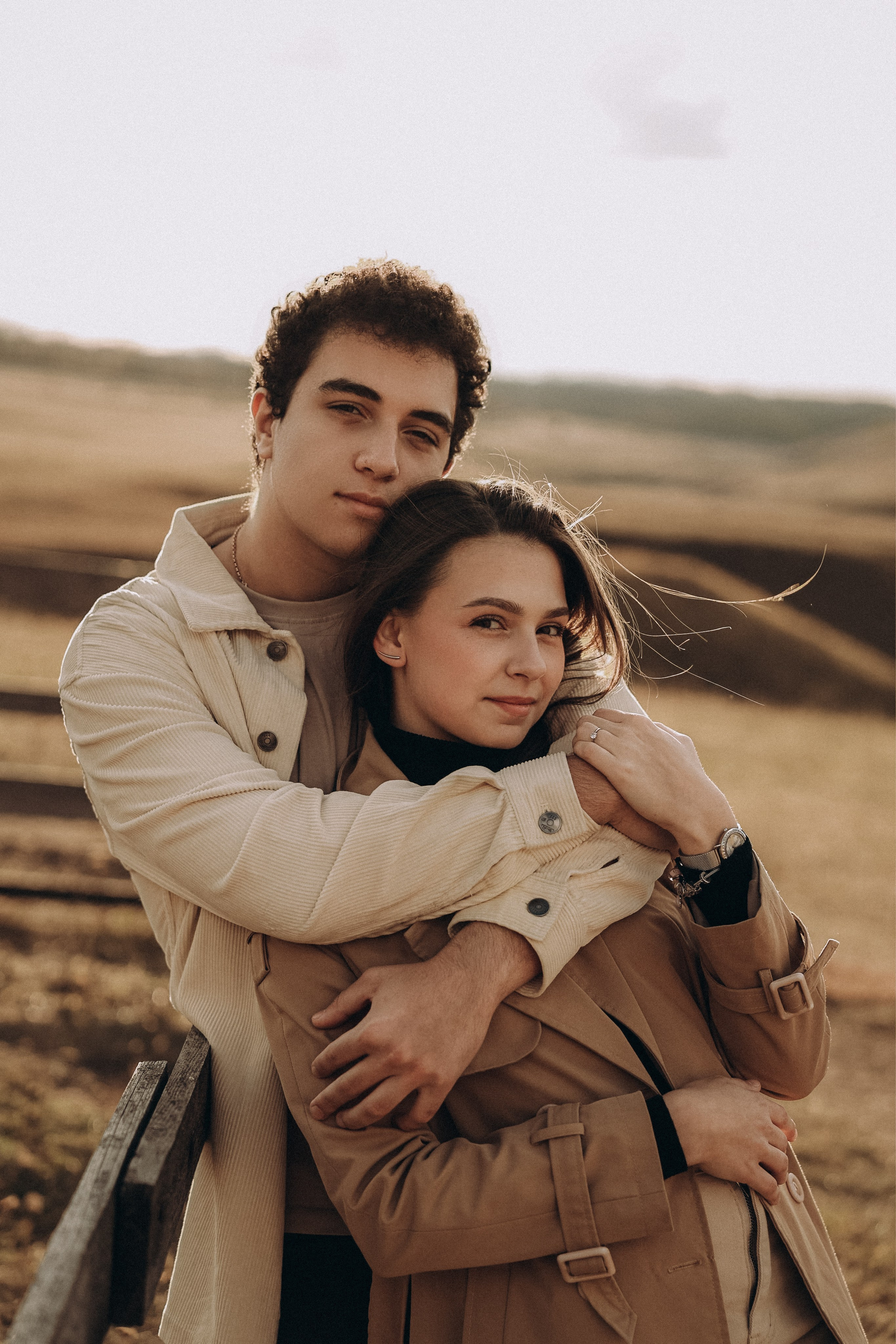 Лена и Тимур. О фотографии с душой