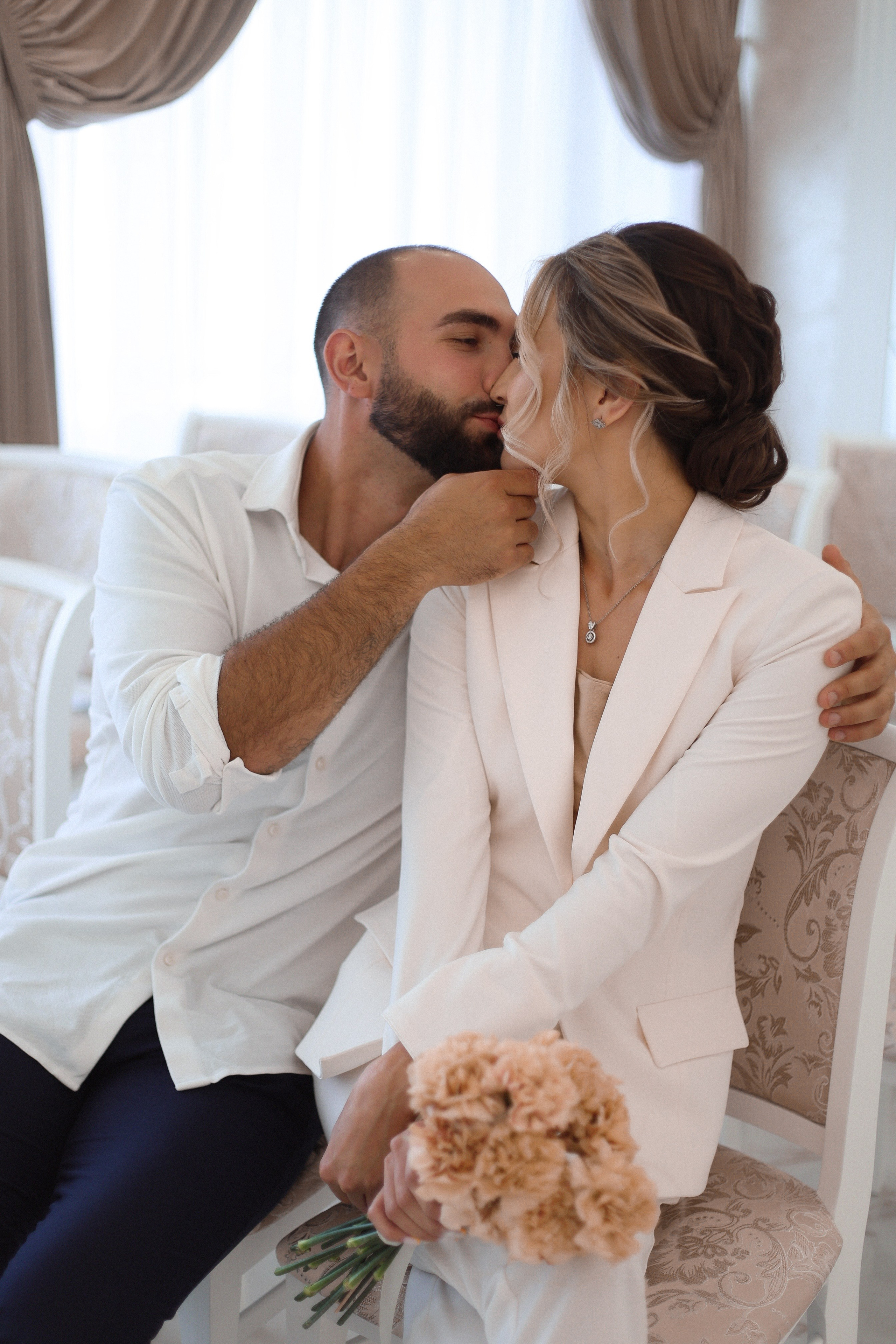 T & M 24'. О фотографии с душой