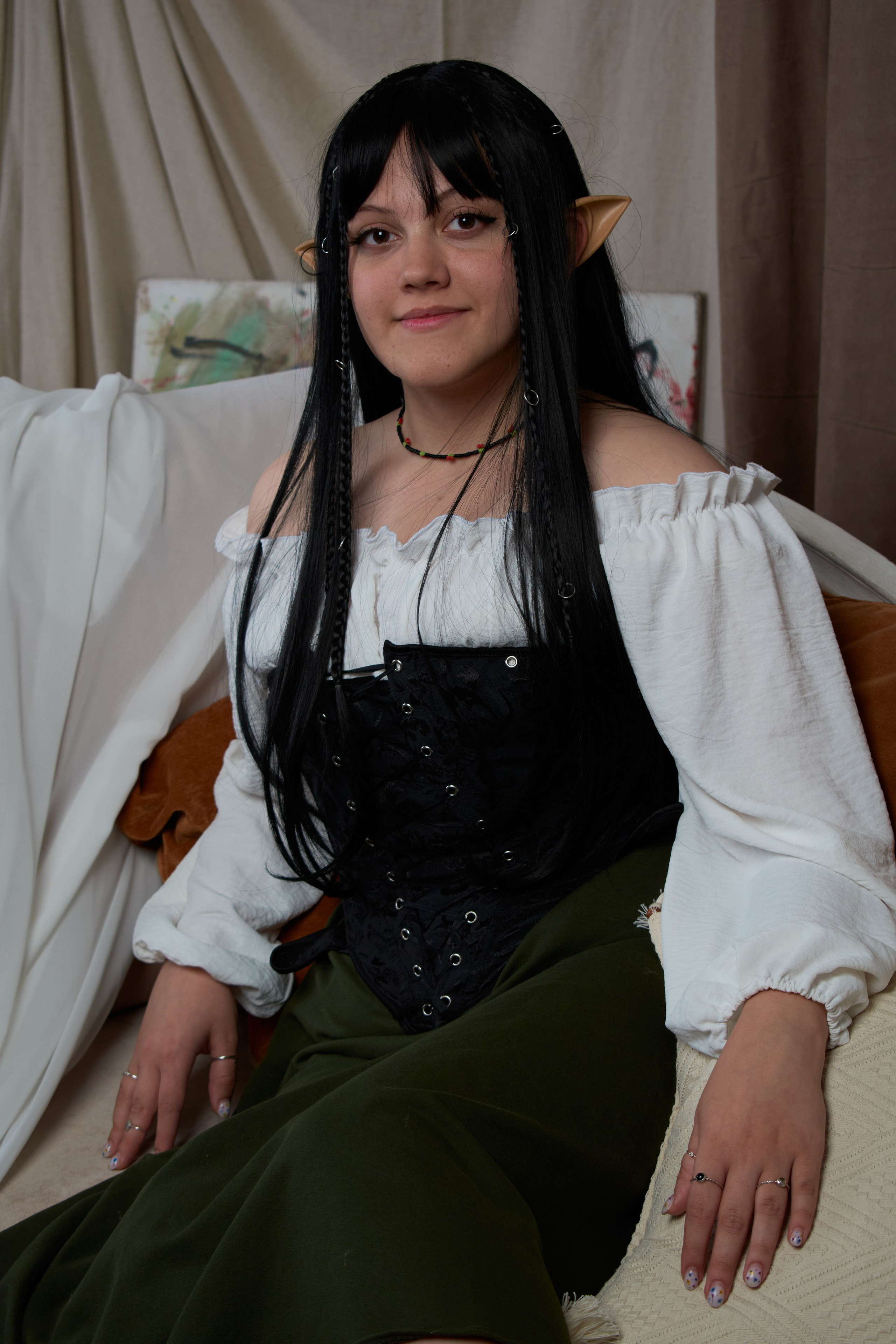 Даша. Фотограф в Спб Арина Чеглакова