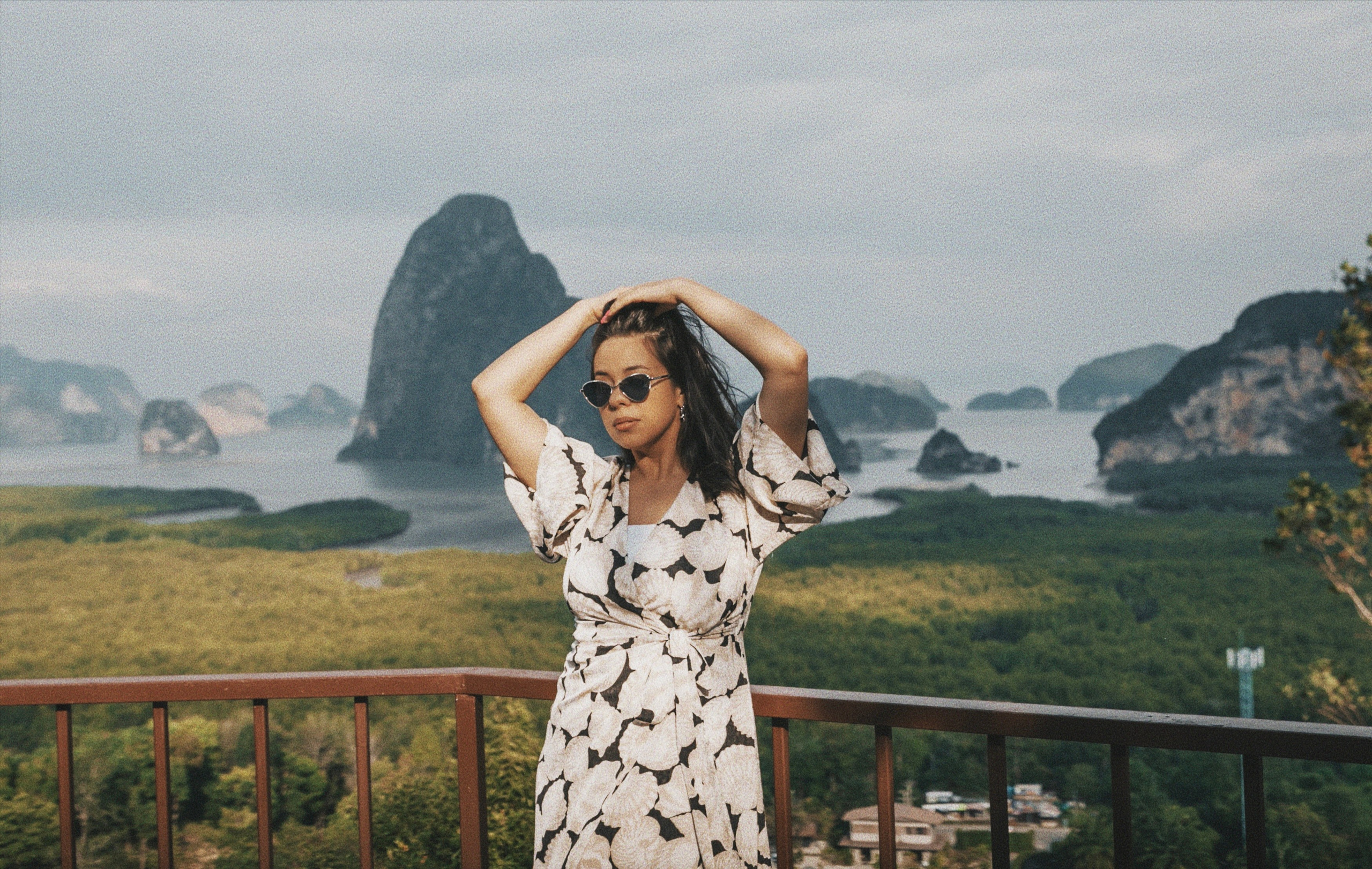 Татьяна с семьей Као Лак. Фотограф и видеограф Анна Домашенко