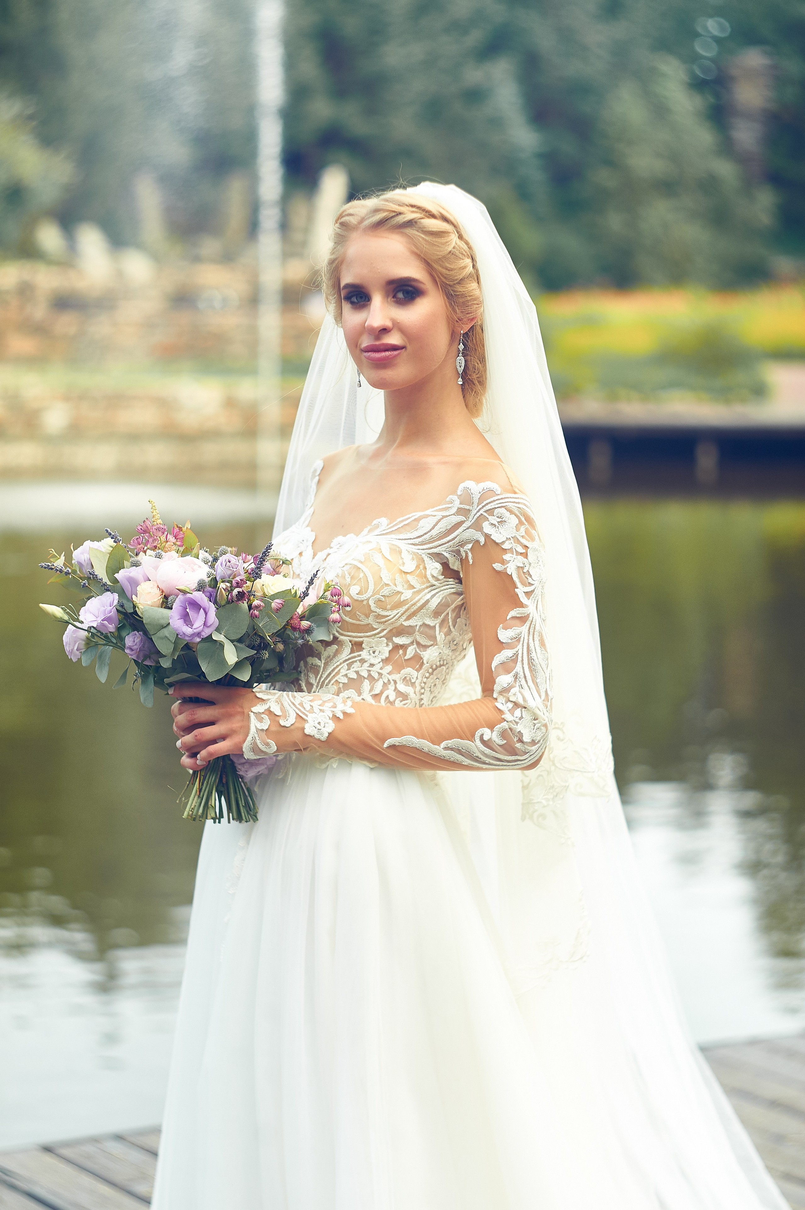 Анна и Владлен. Свадебный фотограф в Ростове-на-Дону Владимир Пешков