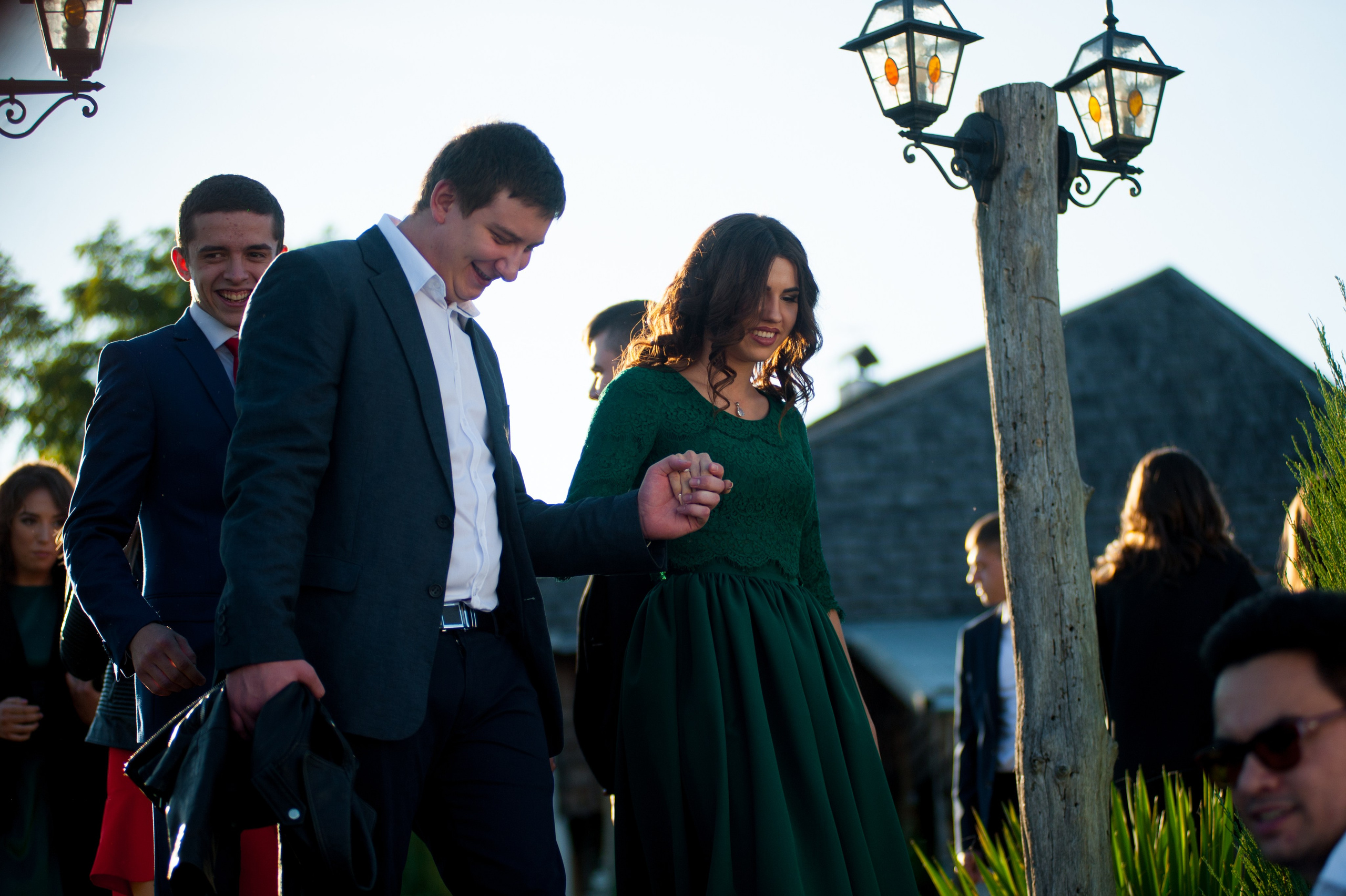 Анонс свадьбы в Ростовской области (Катя и Кирилл). Свадебный фотограф в Ростове-на-Дону Владимир Пешков