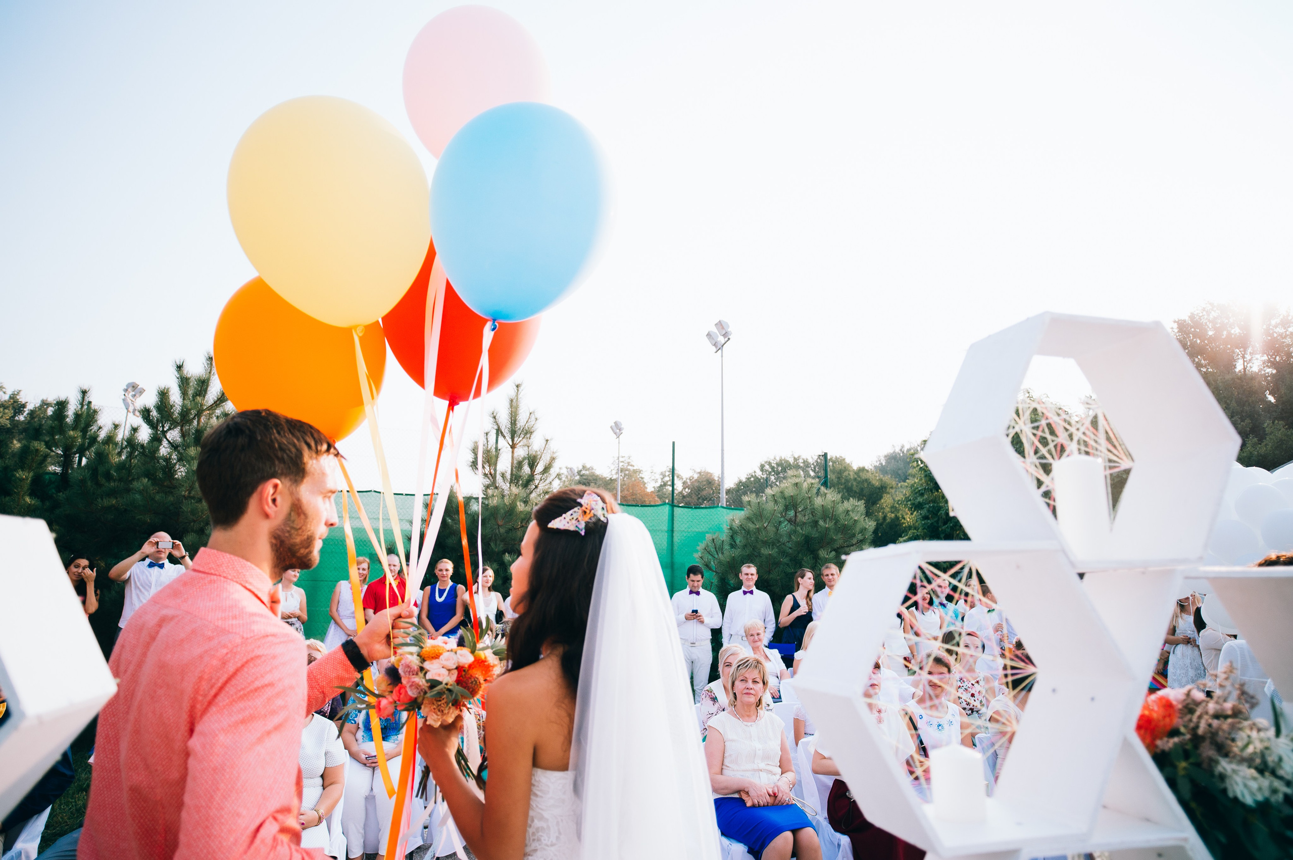 Митя и Юля. Свадебный фотограф в Ростове-на-Дону Владимир Пешков