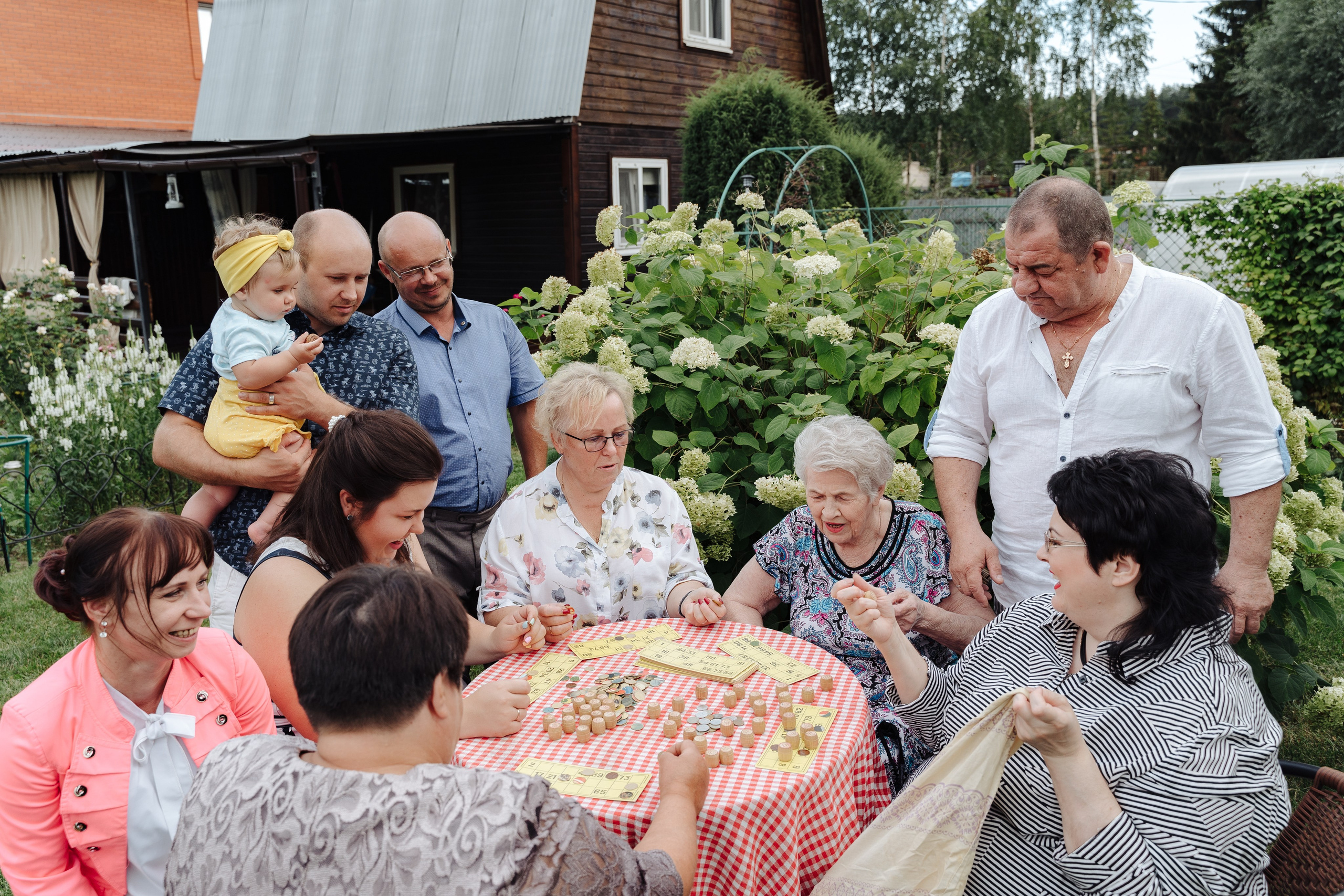 Семейная фотосессия. Свадебный и семейный фотограф в Серпухове и Москве Павел Воробьев