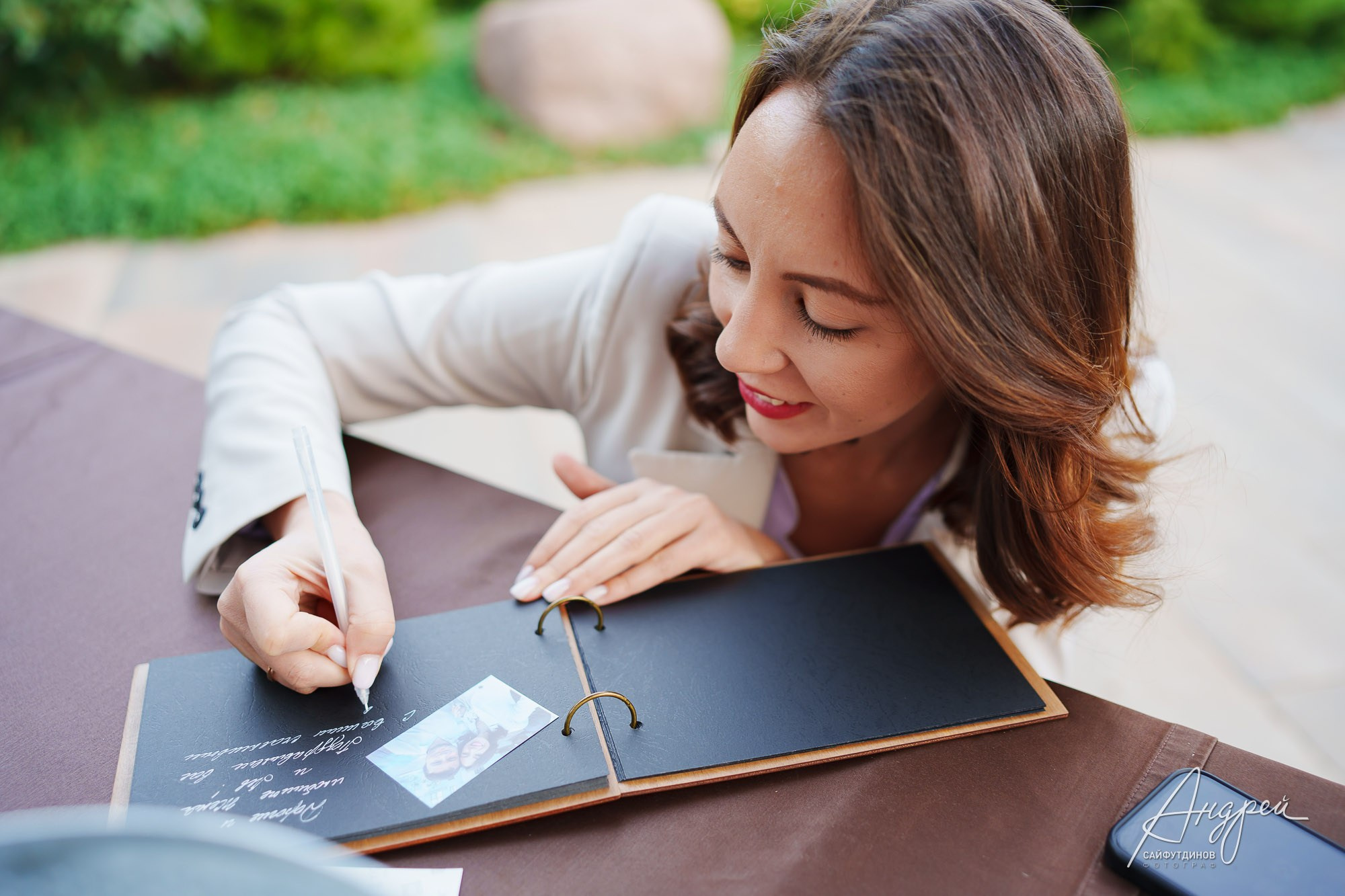Фотоотчёт и бэкстейдж свадебной фотосессии. Свадебный и семейный фотограф в Ростове-на-Дону. Андрей Сайфутдинов