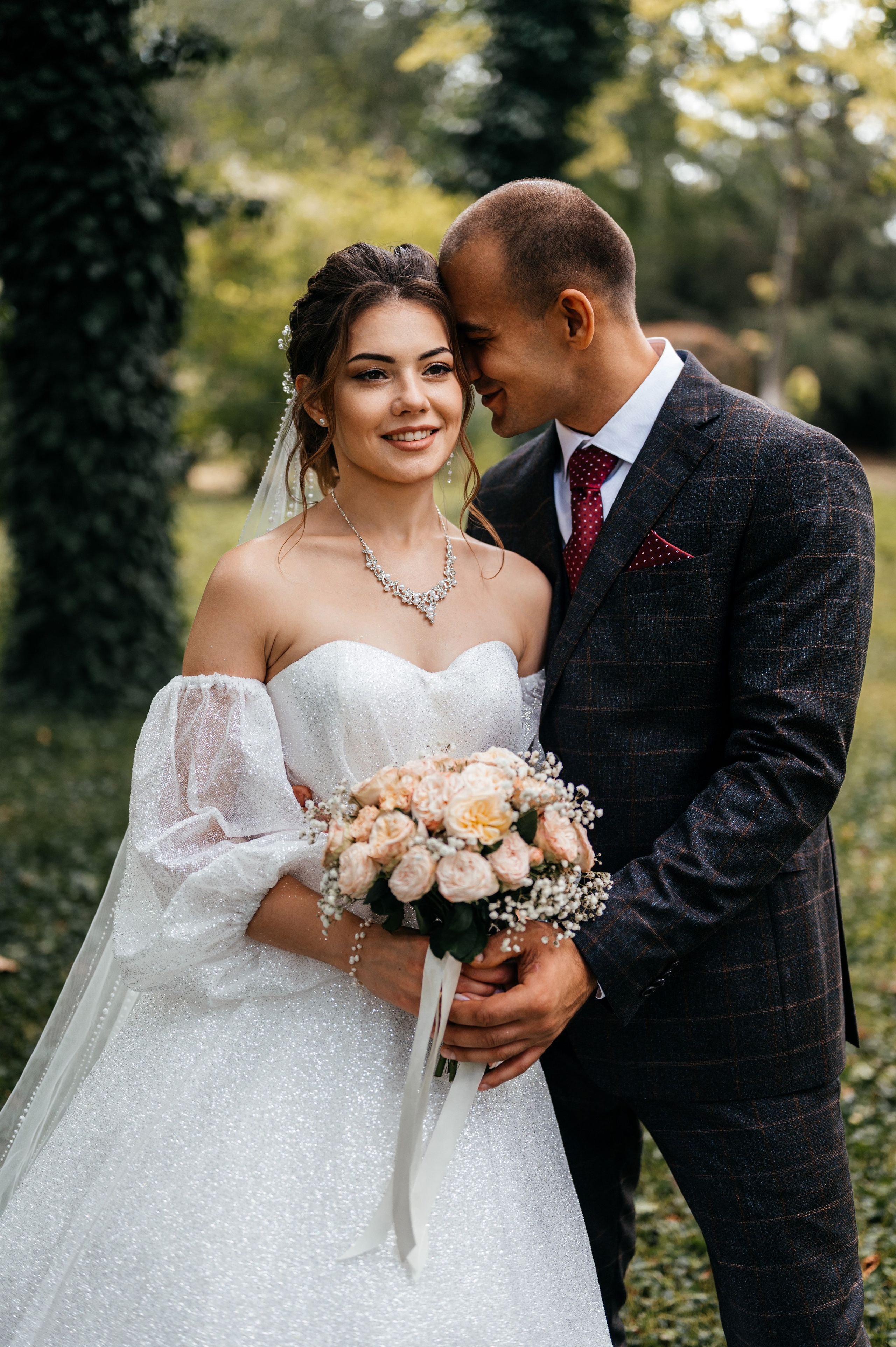 Екатерина & Константин. Свадебный фотограф в Донецке — Вита Донец