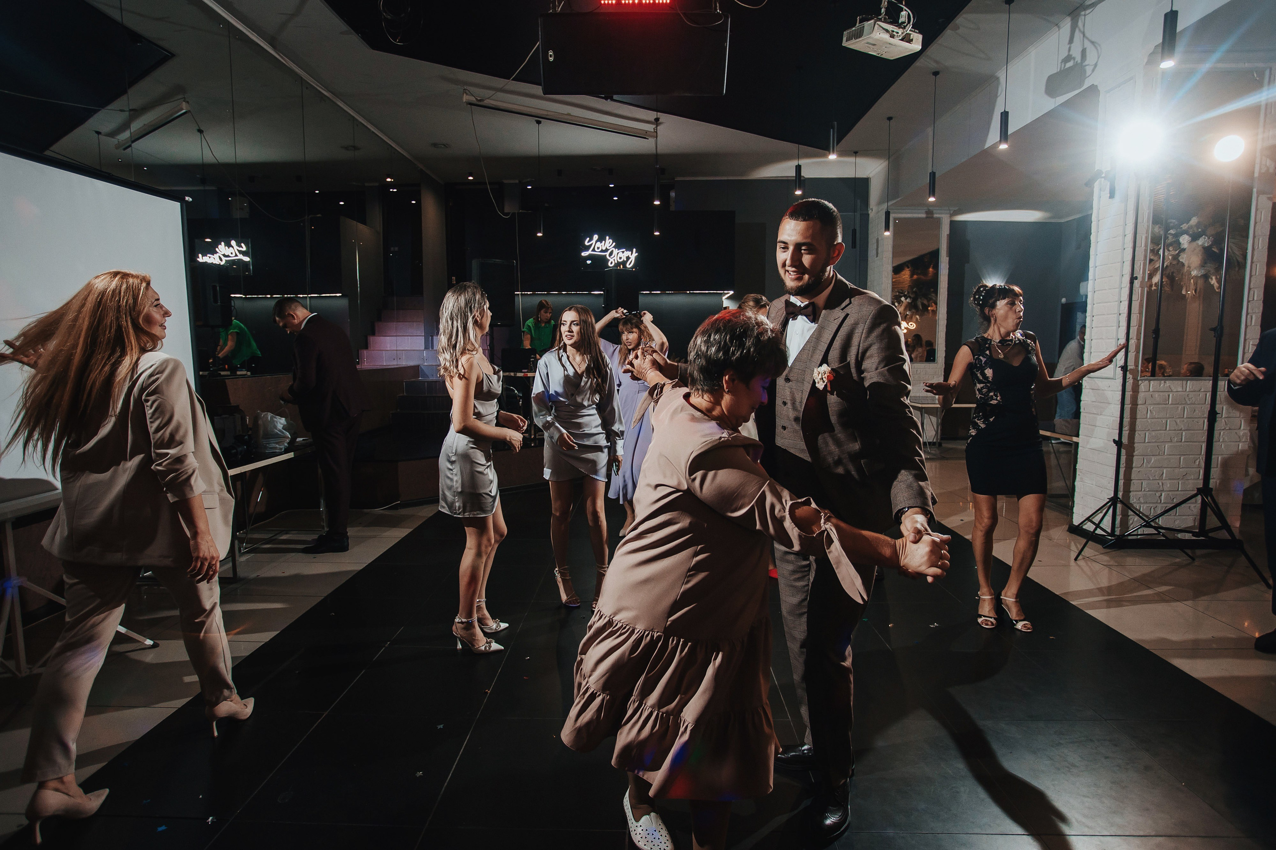 Семён & Татьяна. Алёна Киселёва | фотограф