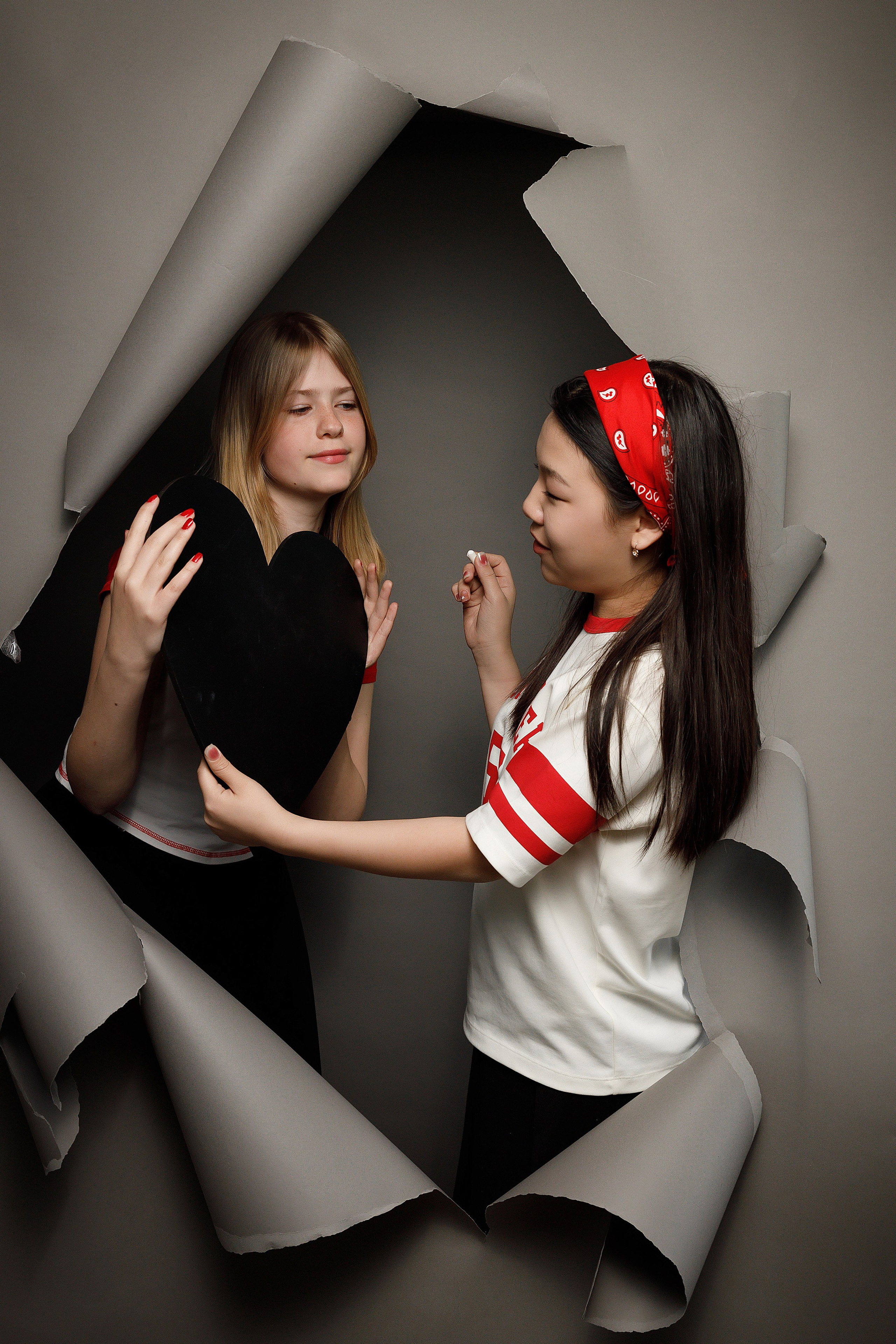 Фоновая съемка для 7 класса. Photoalbum-vl.ru