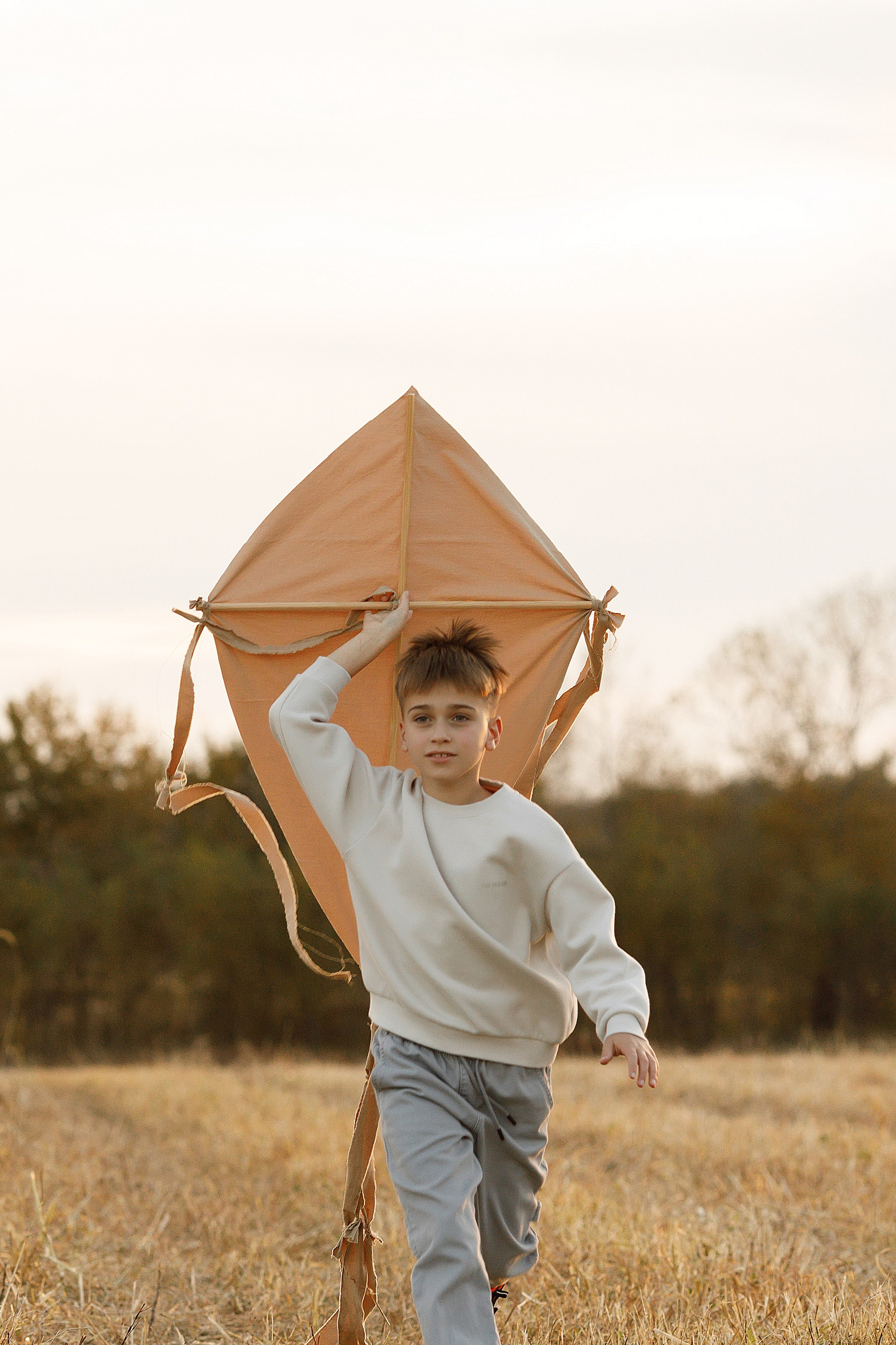Съемка в поле для 3-го класса. Photoalbum-vl.ru