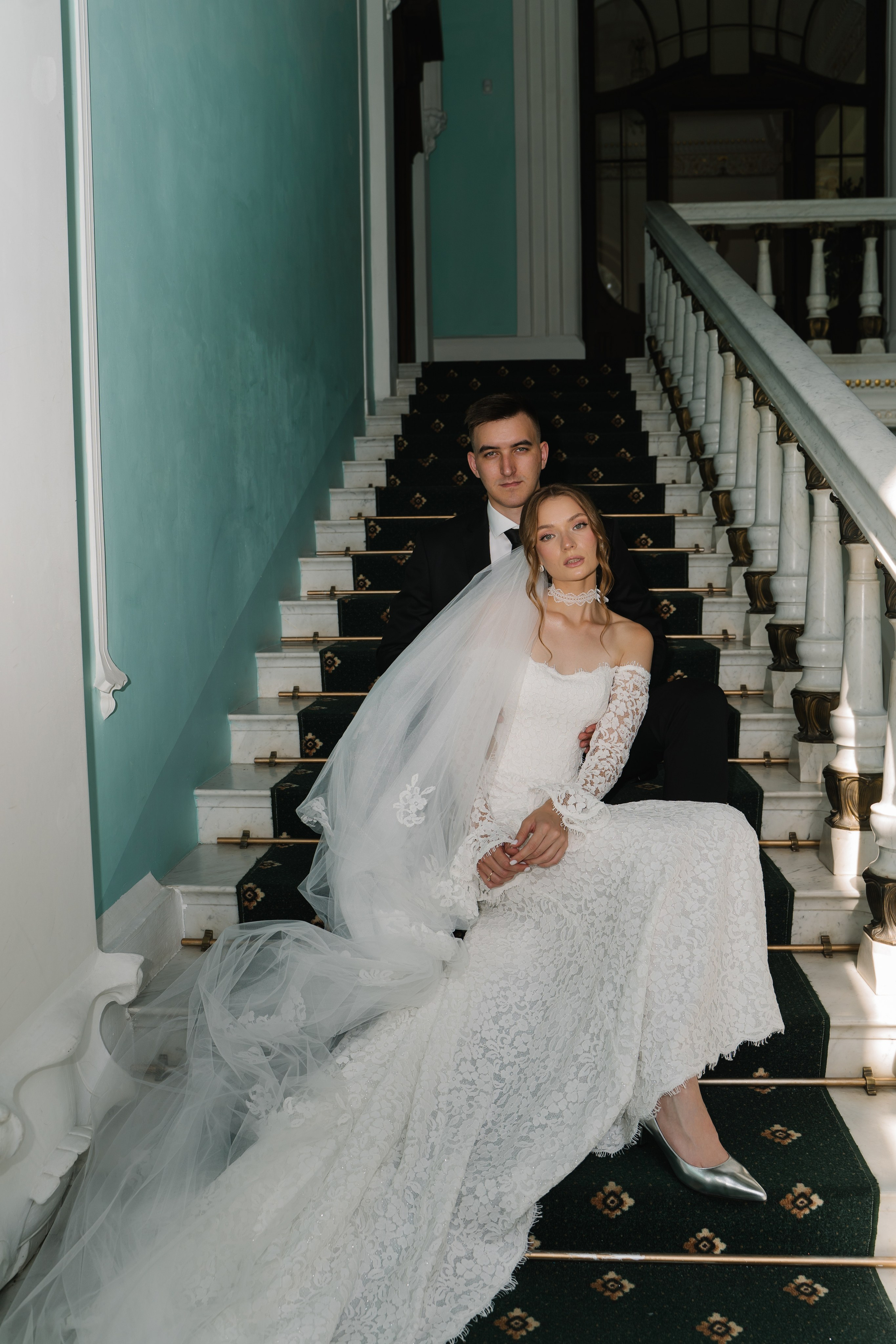 Софья и Кирилл. Дмитрий Зайцев свадебный фотограф Тамбов