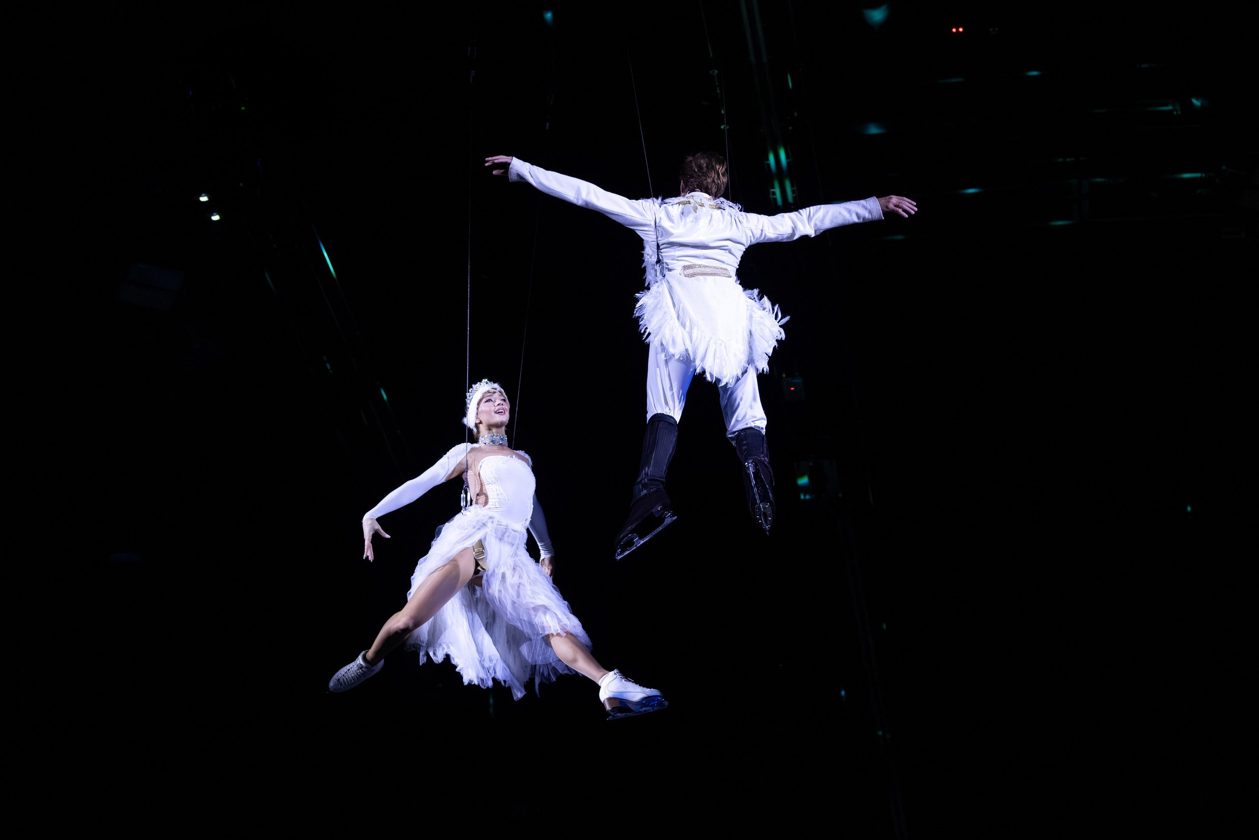 ЛЕБЕДИНОЕ ОЗЕРО