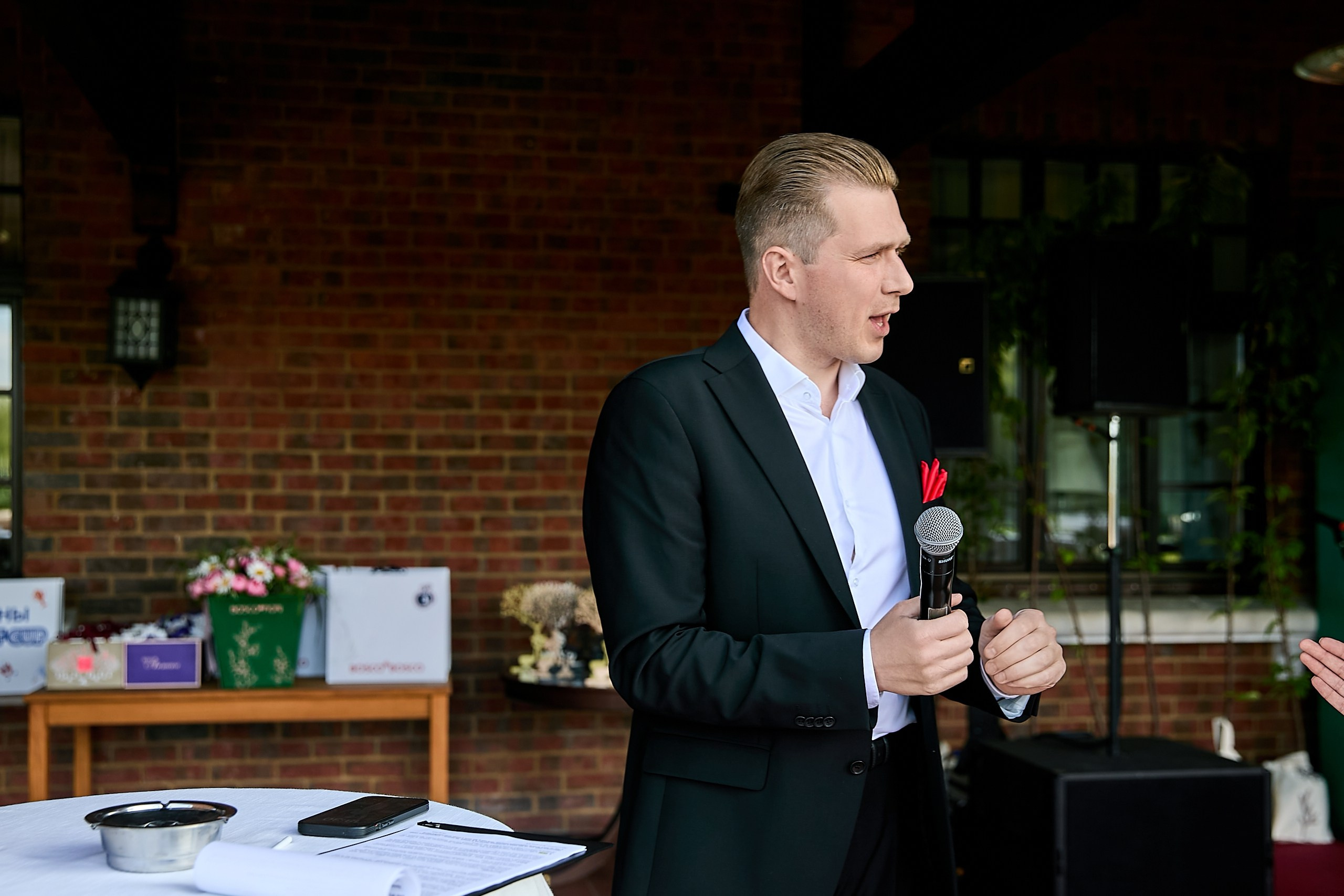 Bosco Golf Cup. Фотограф и Видеограф в Москве. Олег Корушев