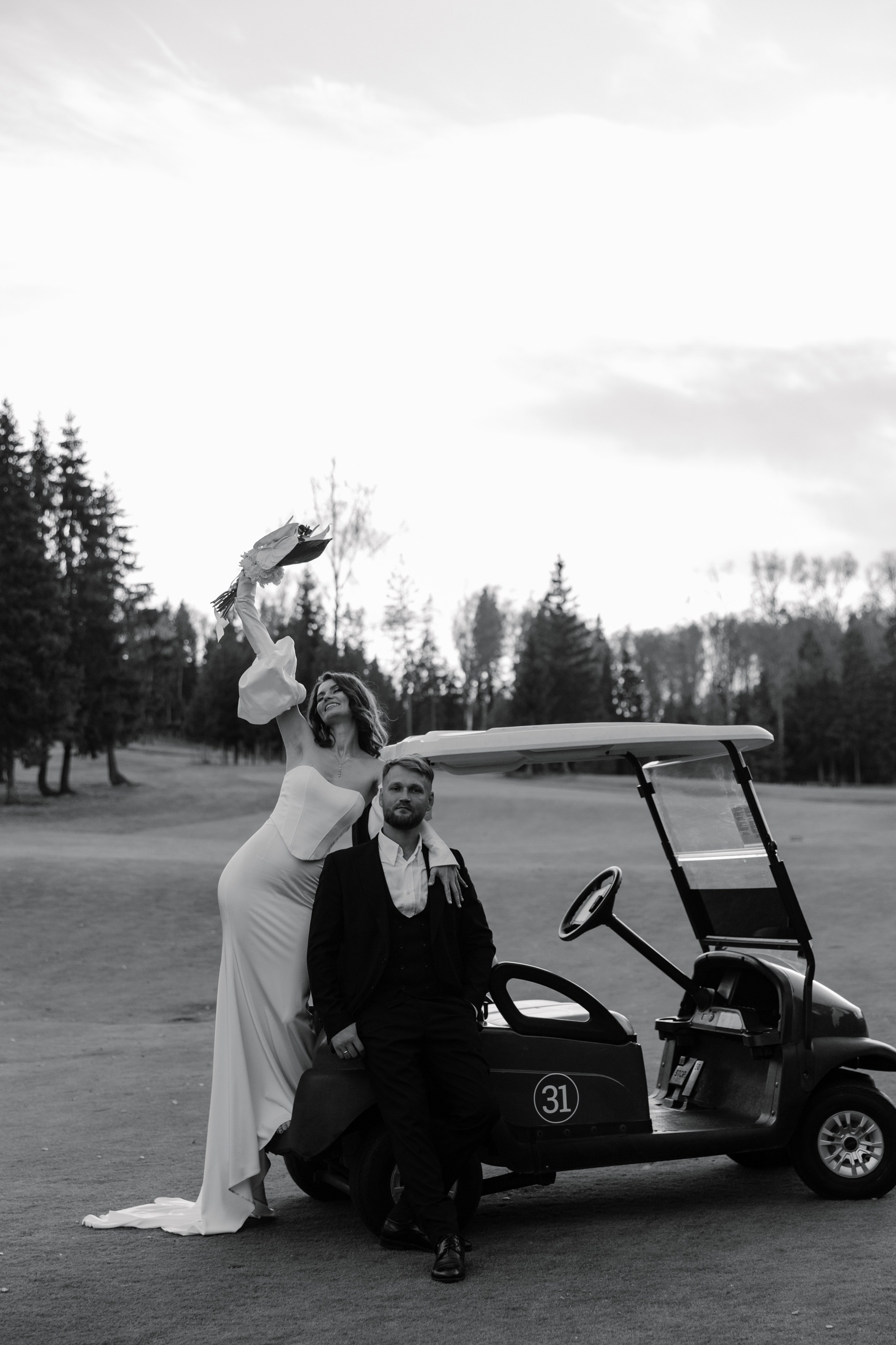 Алина и Павел | 23.09. Портретный и свадебный фотограф в Москве Алина Гевал