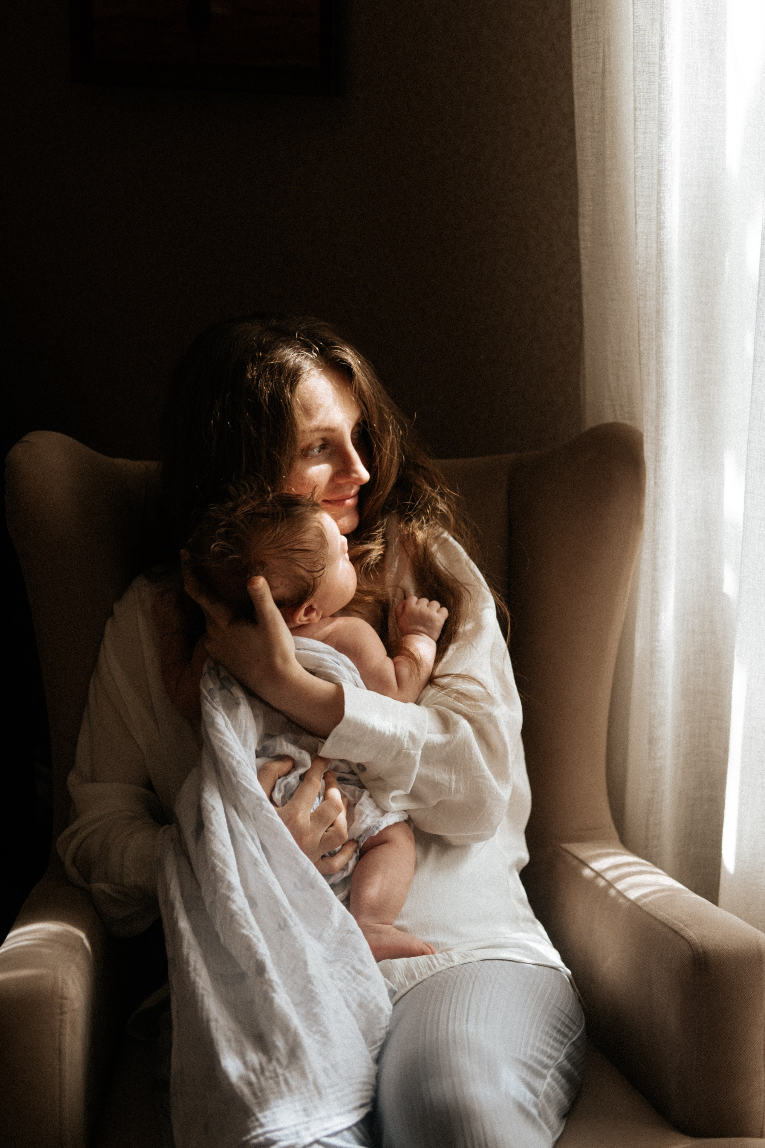 Маленький Юра. Главная