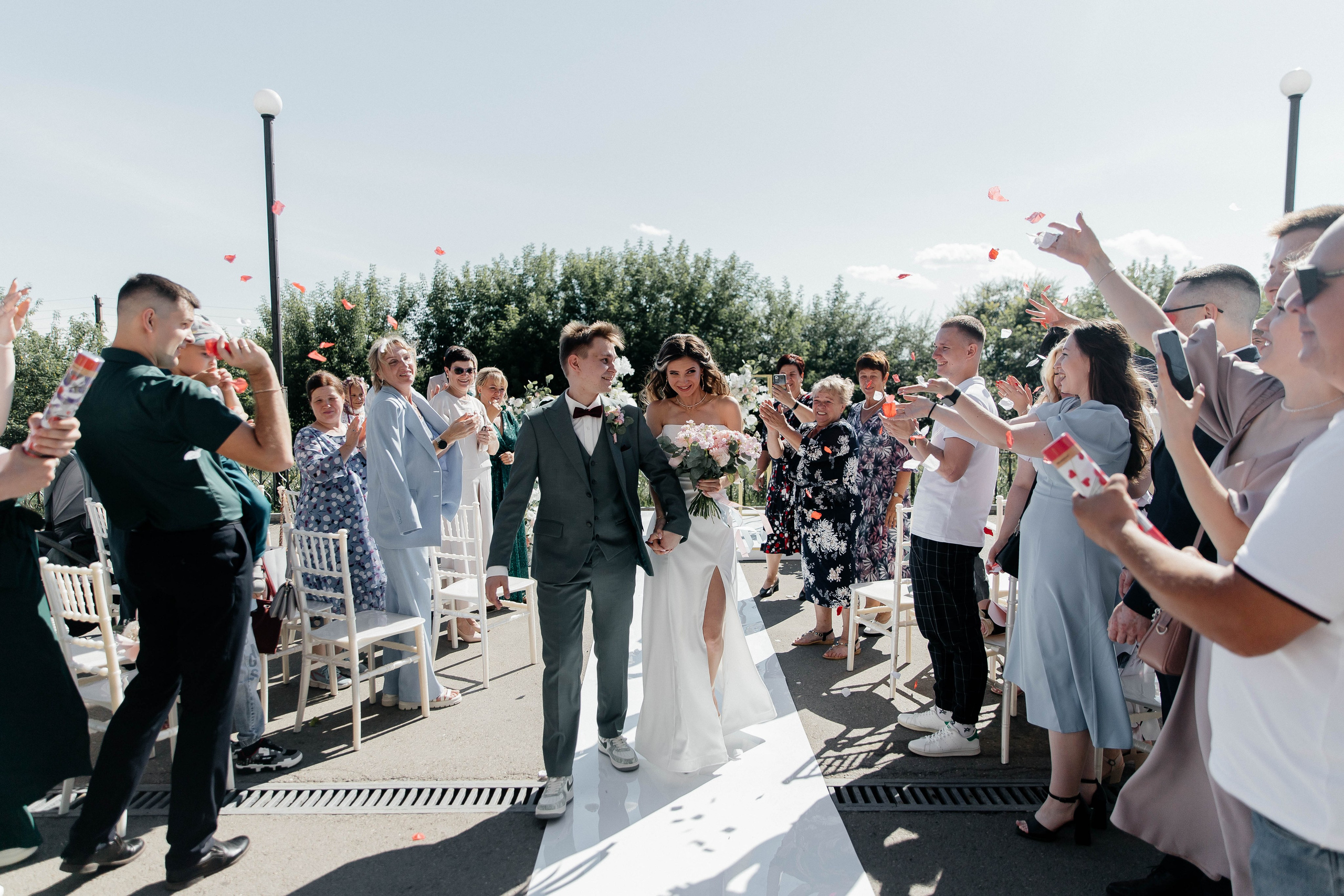 Алексей & Юлия. Главная