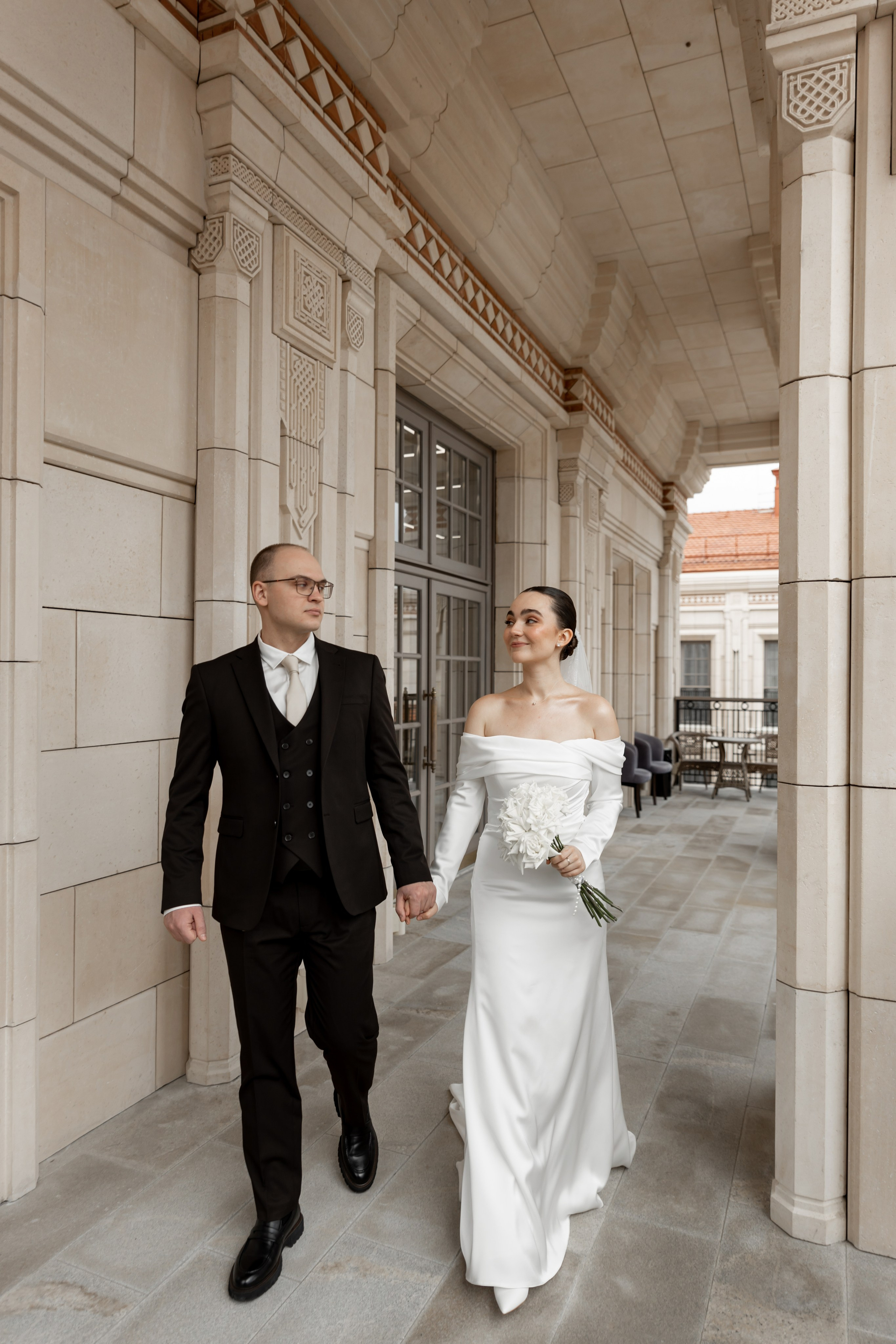 Херсонес. Евгений и Анастасия. Свадебный и семейный фотограф в Крыму и Севастополе Дарья Королева