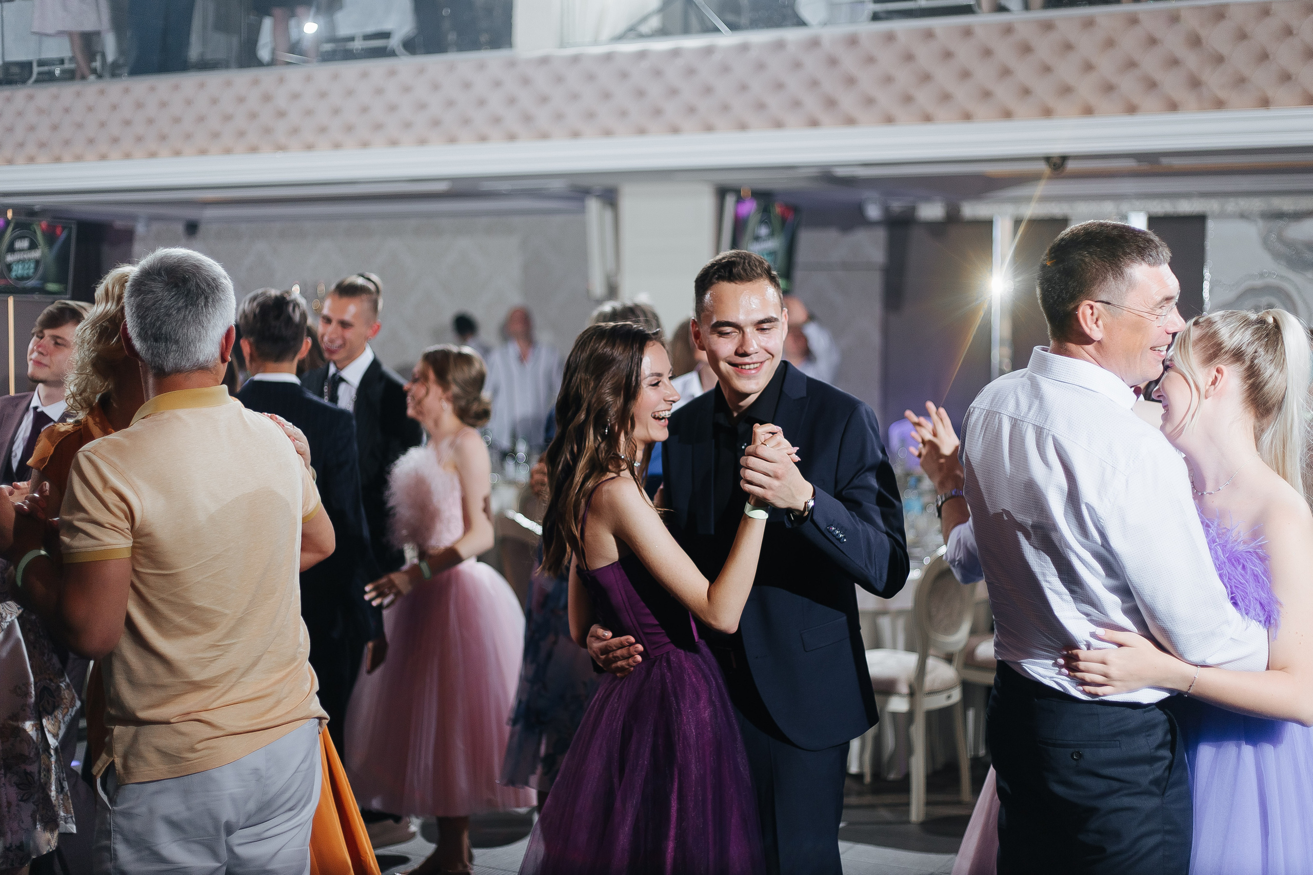 Выпускной. Фотограф в Красноярске Надежда Воскресенская