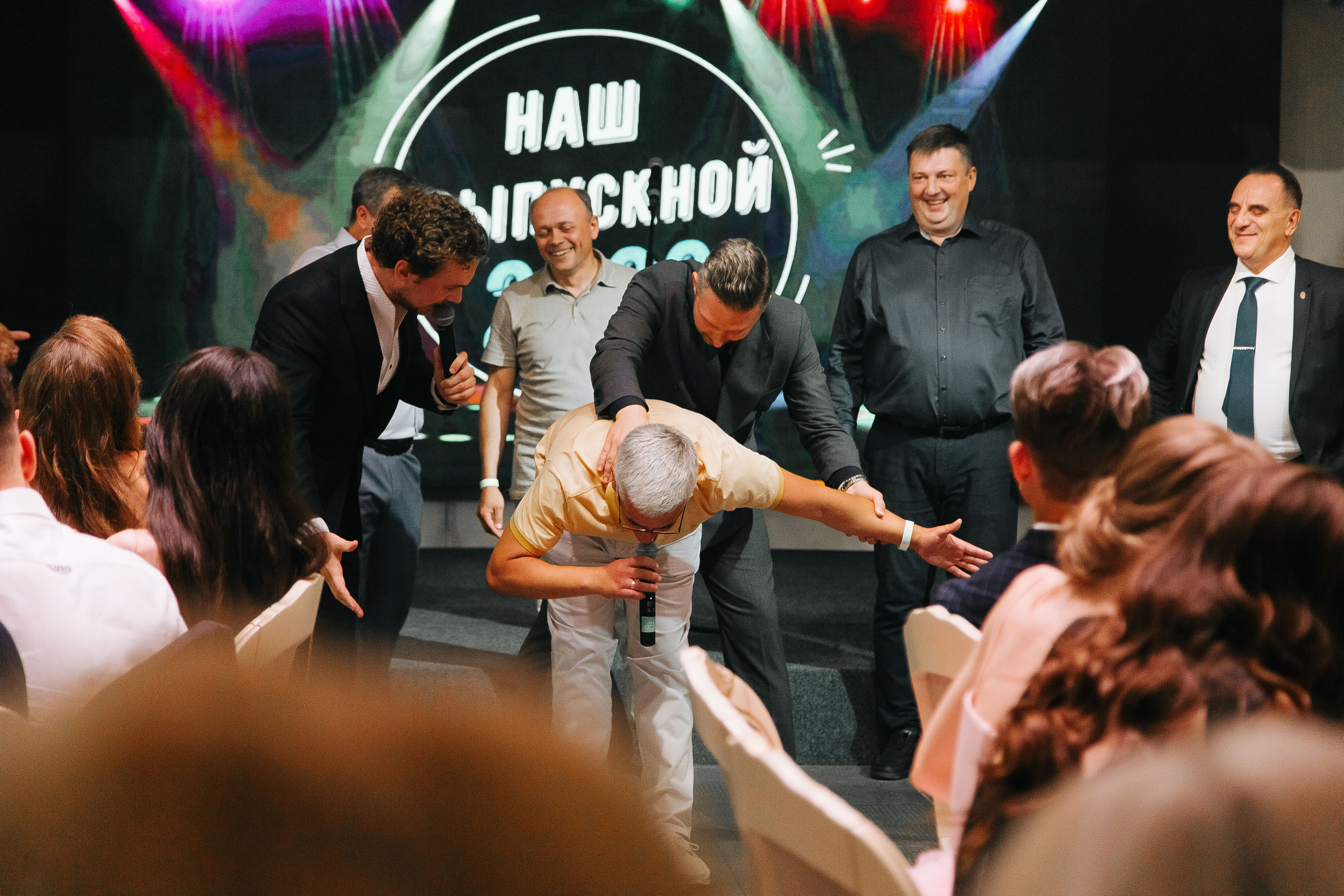 Выпускной. Фотограф в Красноярске Надежда Воскресенская