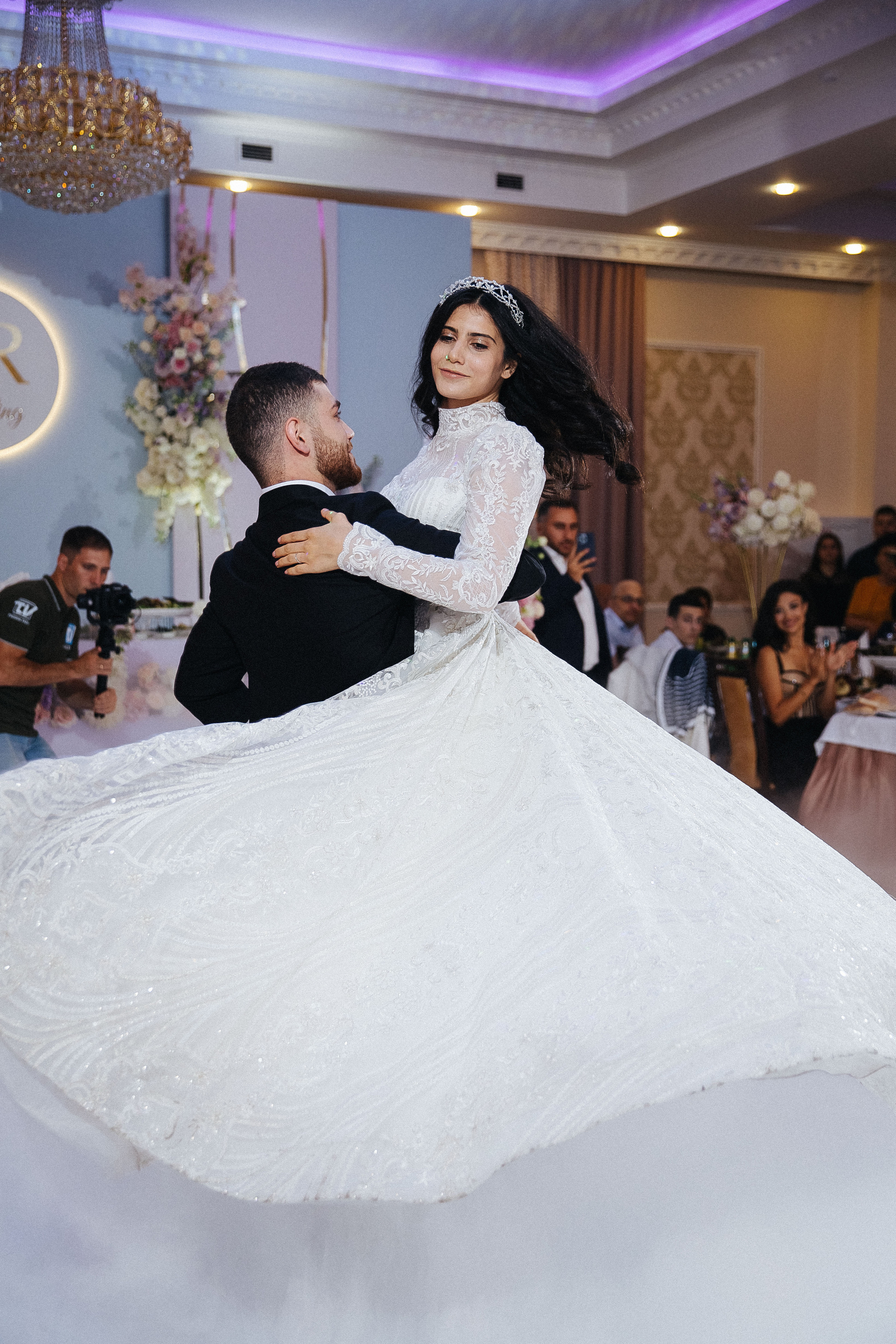 Рафаэл и Мария. Фотограф в Красноярске Надежда Воскресенская