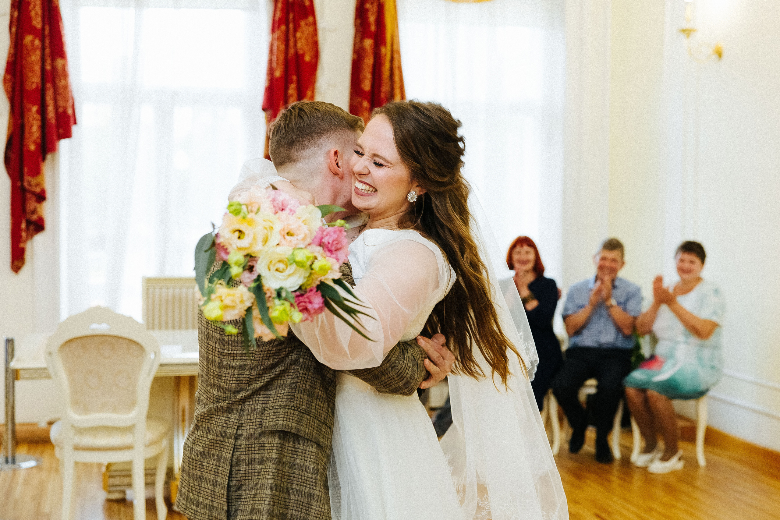 Алекса и Александр. Фотограф в Красноярске Надежда Воскресенская