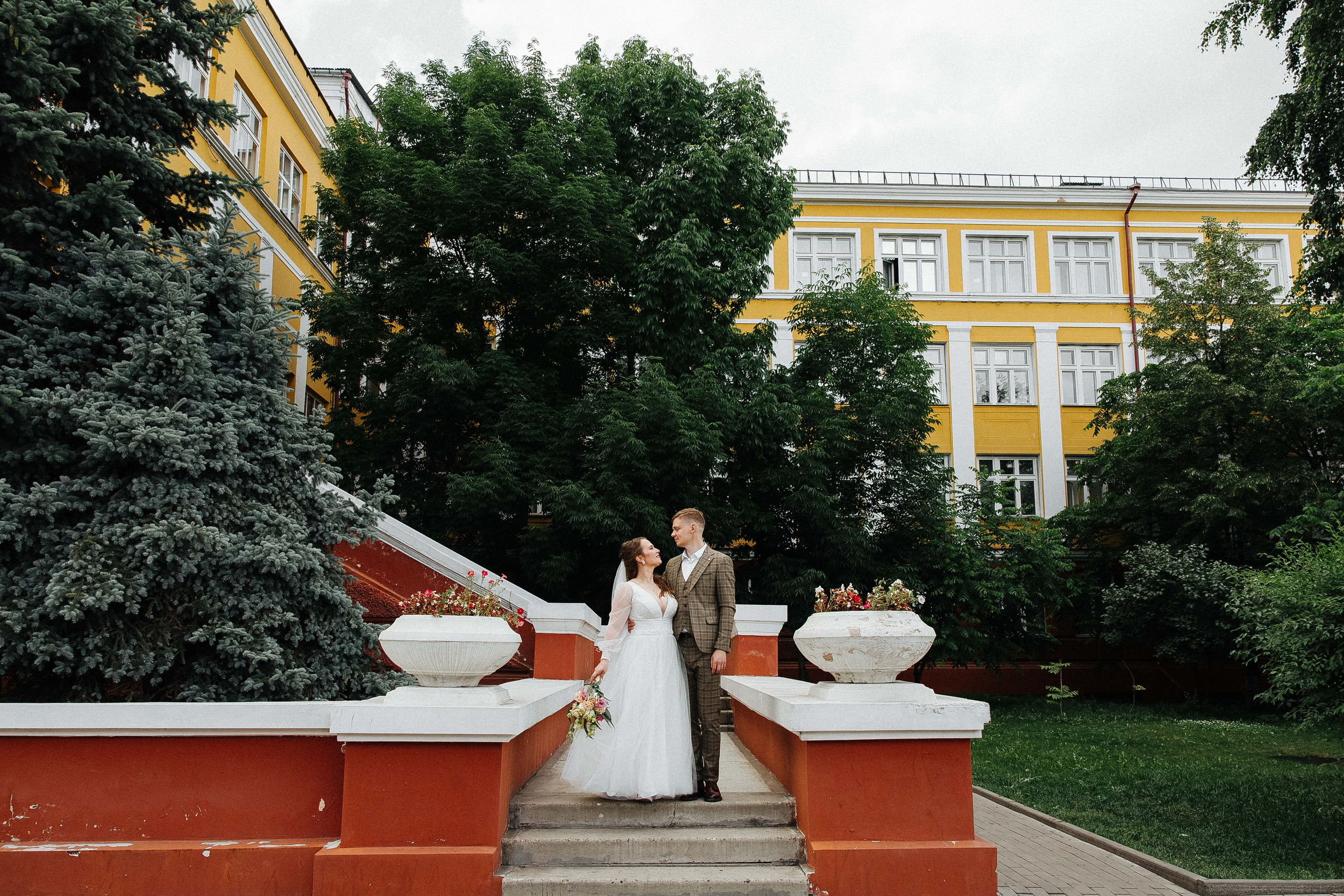 Алекса и Александр. Фотограф в Красноярске Надежда Воскресенская