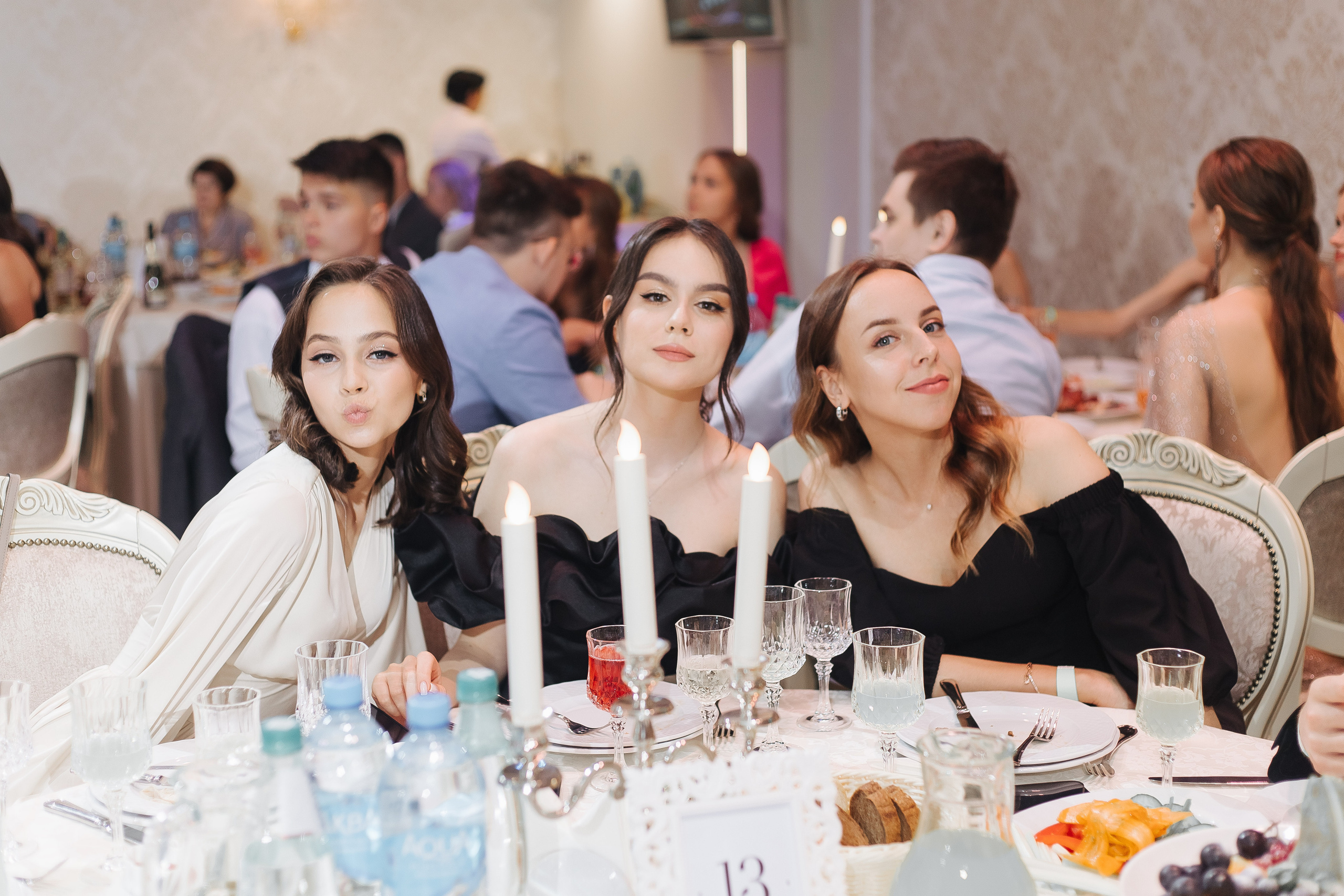 Выпускной. Фотограф в Красноярске Надежда Воскресенская