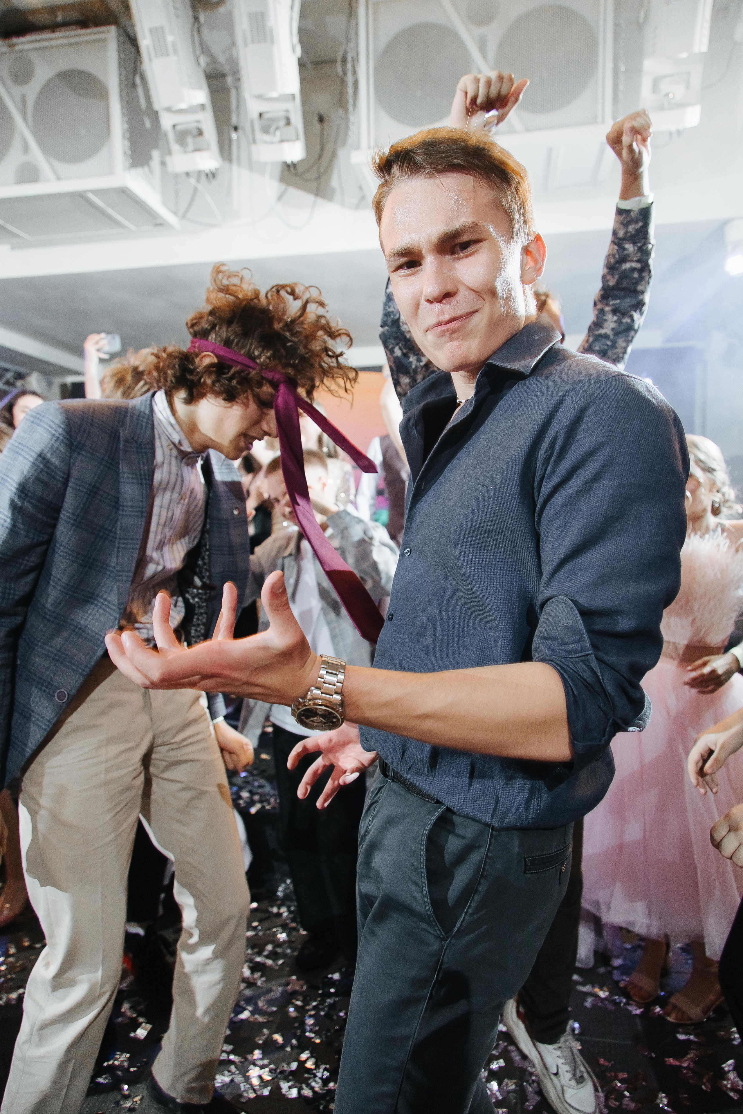 Выпускной. Фотограф в Красноярске Надежда Воскресенская