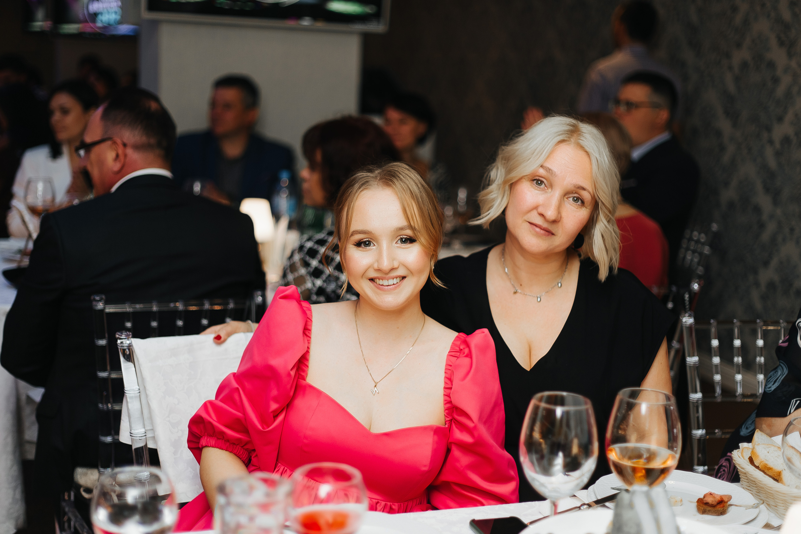 Выпускной. Фотограф в Красноярске Надежда Воскресенская