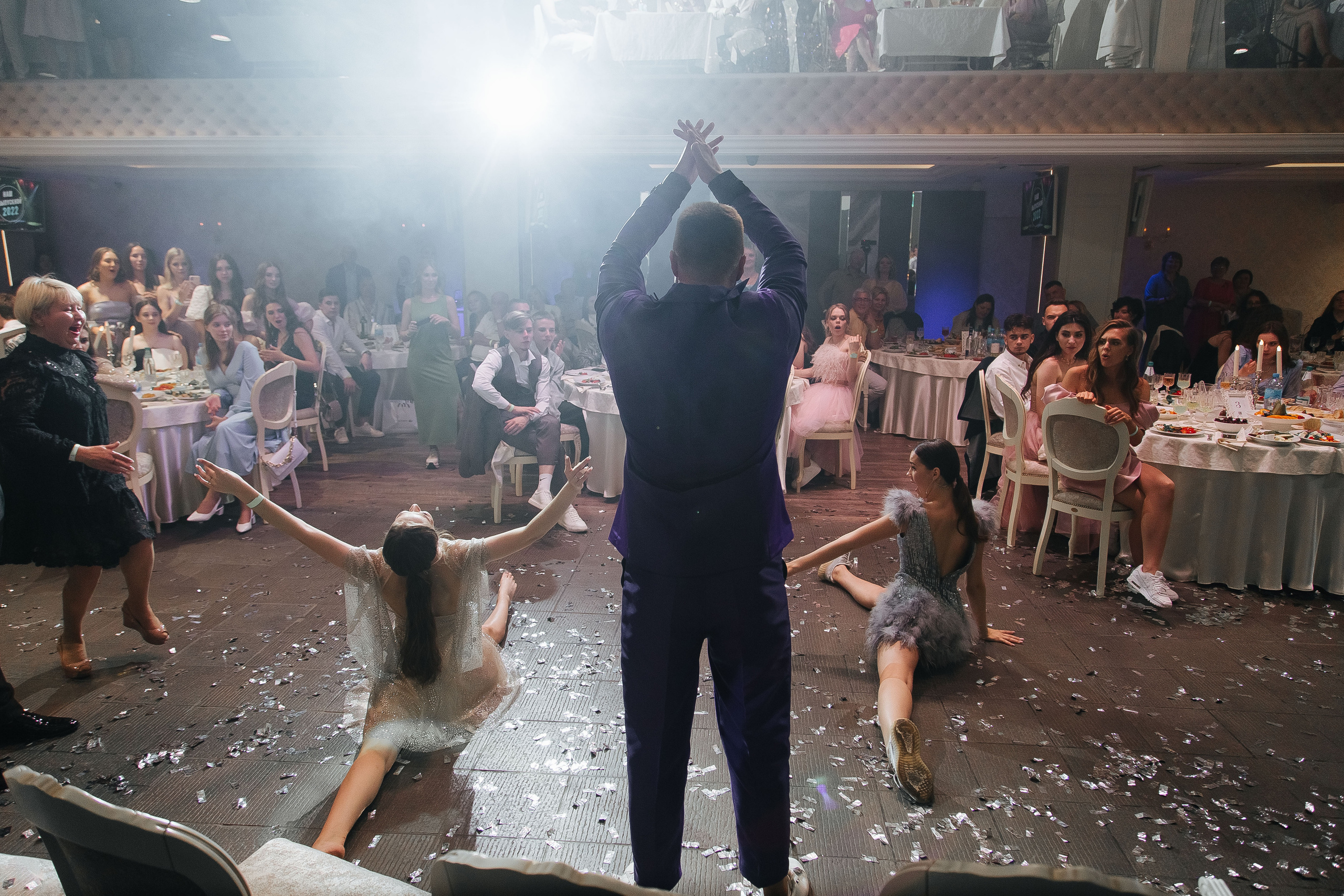 Выпускной. Фотограф в Красноярске Надежда Воскресенская