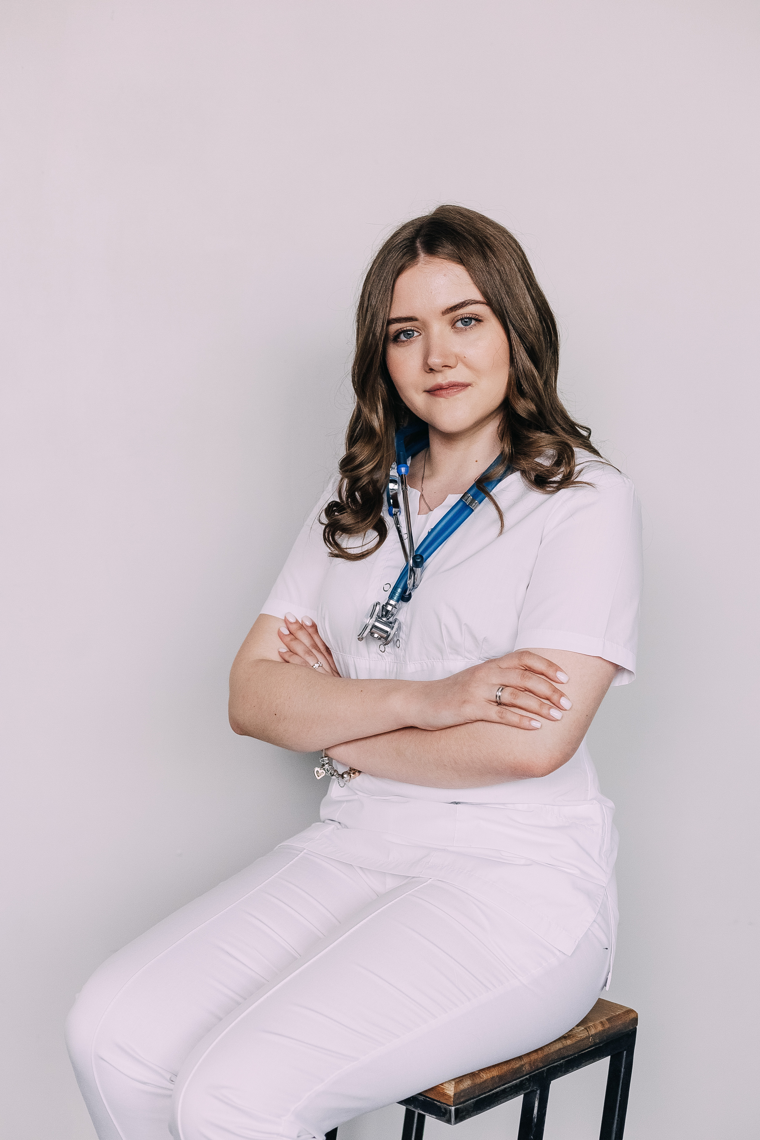 Фотосессия выпускников Медицинского. Фотограф в Красноярске Надежда Воскресенская