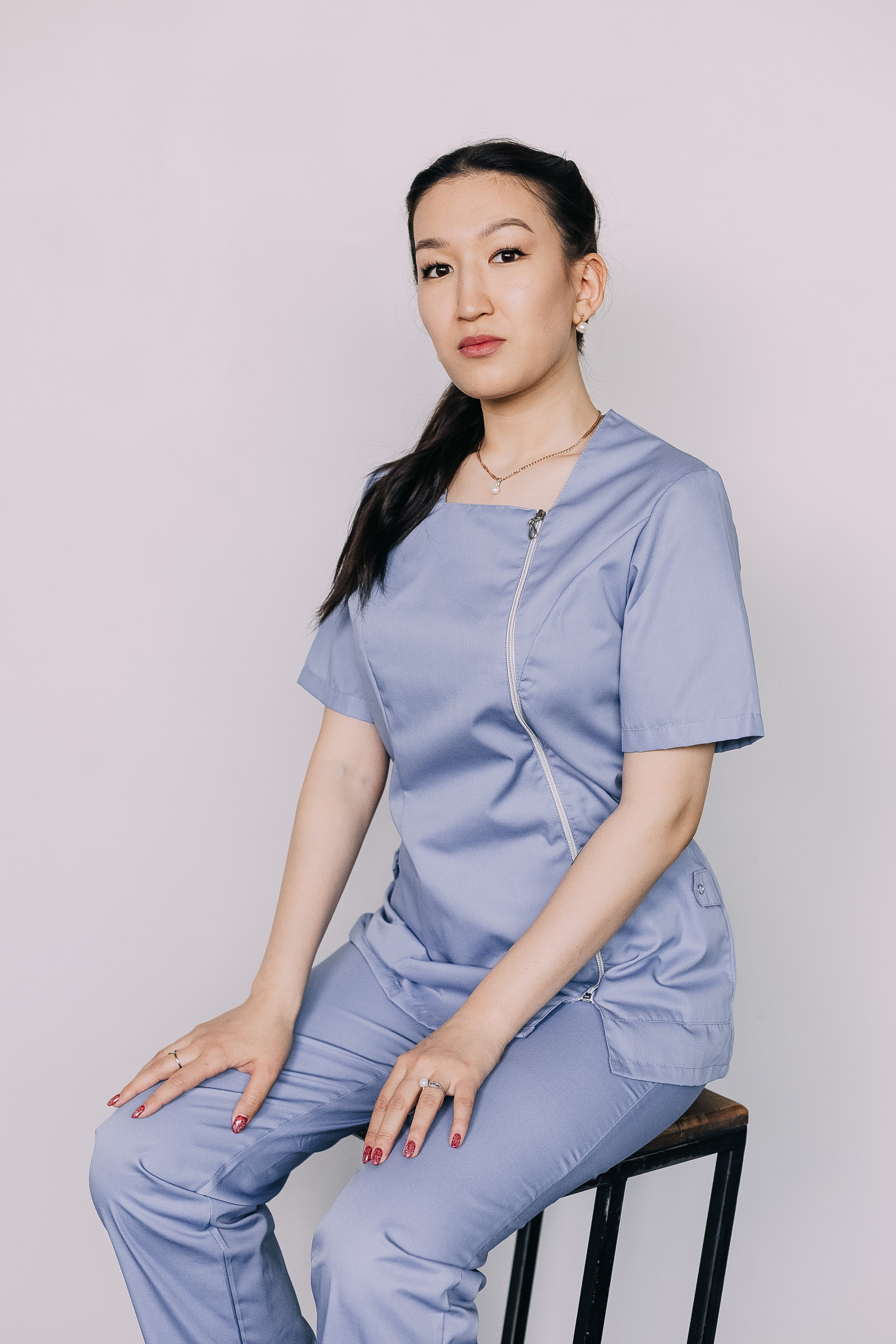 Фотосессия выпускников Медицинского. Фотограф в Красноярске Надежда Воскресенская