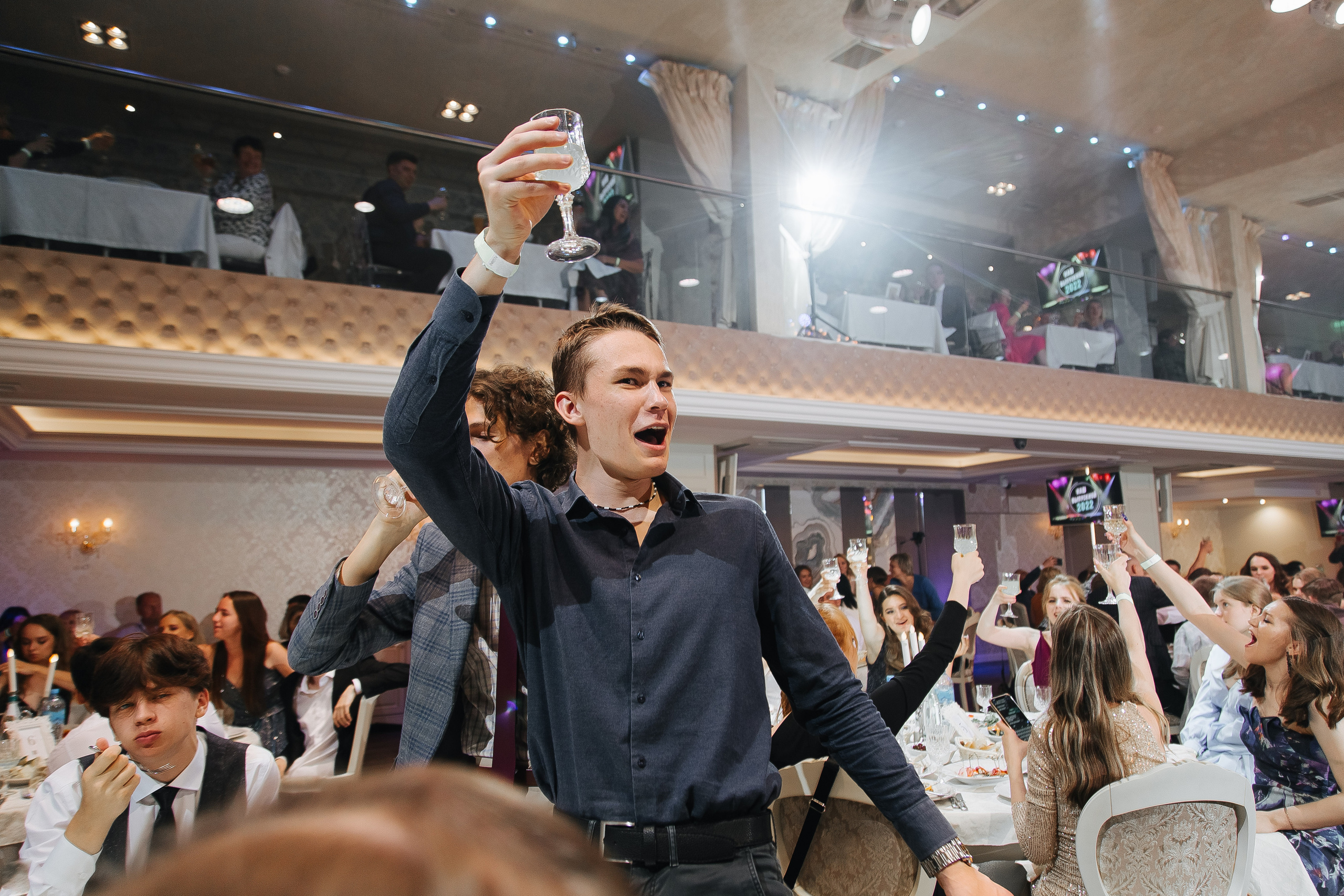 Выпускной. Фотограф в Красноярске Надежда Воскресенская