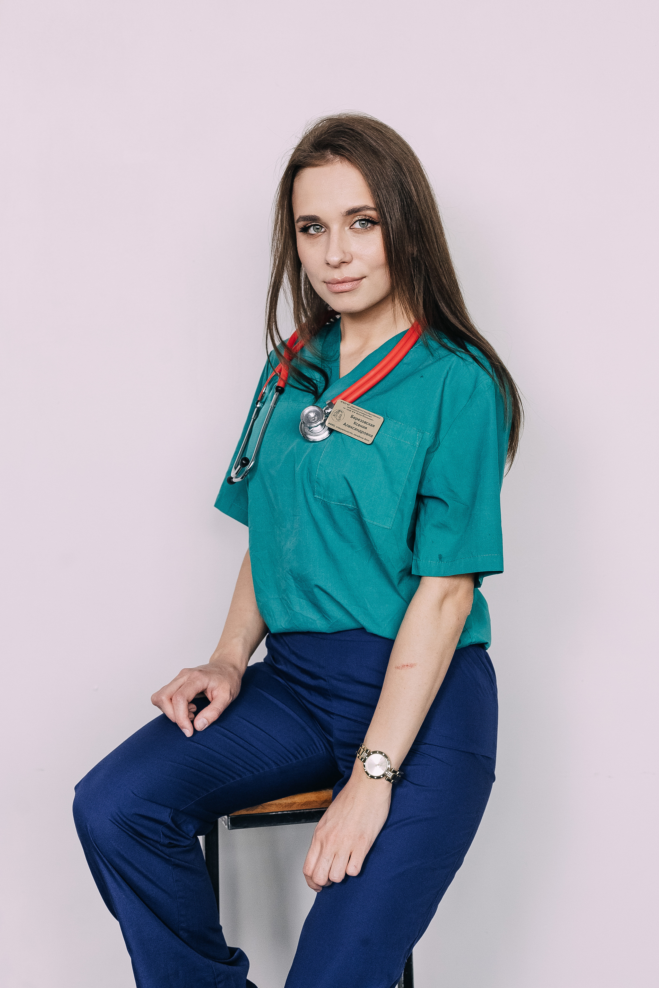 Фотосессия выпускников Медицинского. Фотограф в Красноярске Надежда Воскресенская