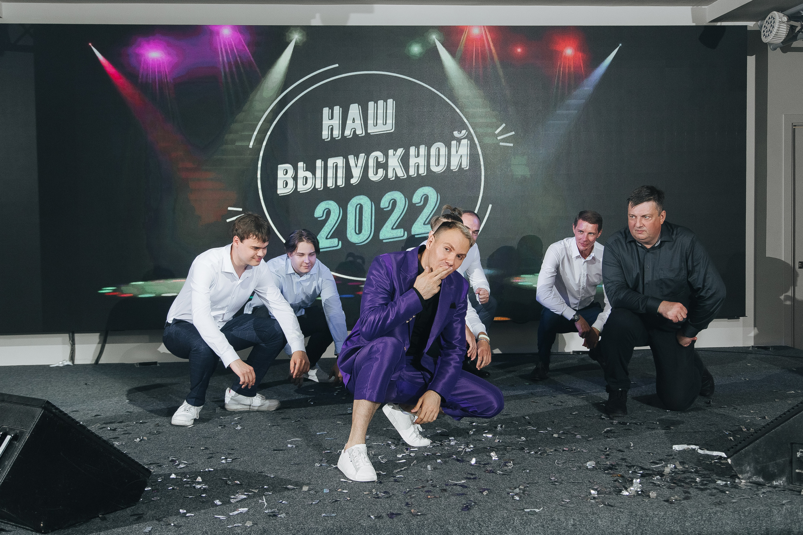 Выпускной. Фотограф в Красноярске Надежда Воскресенская