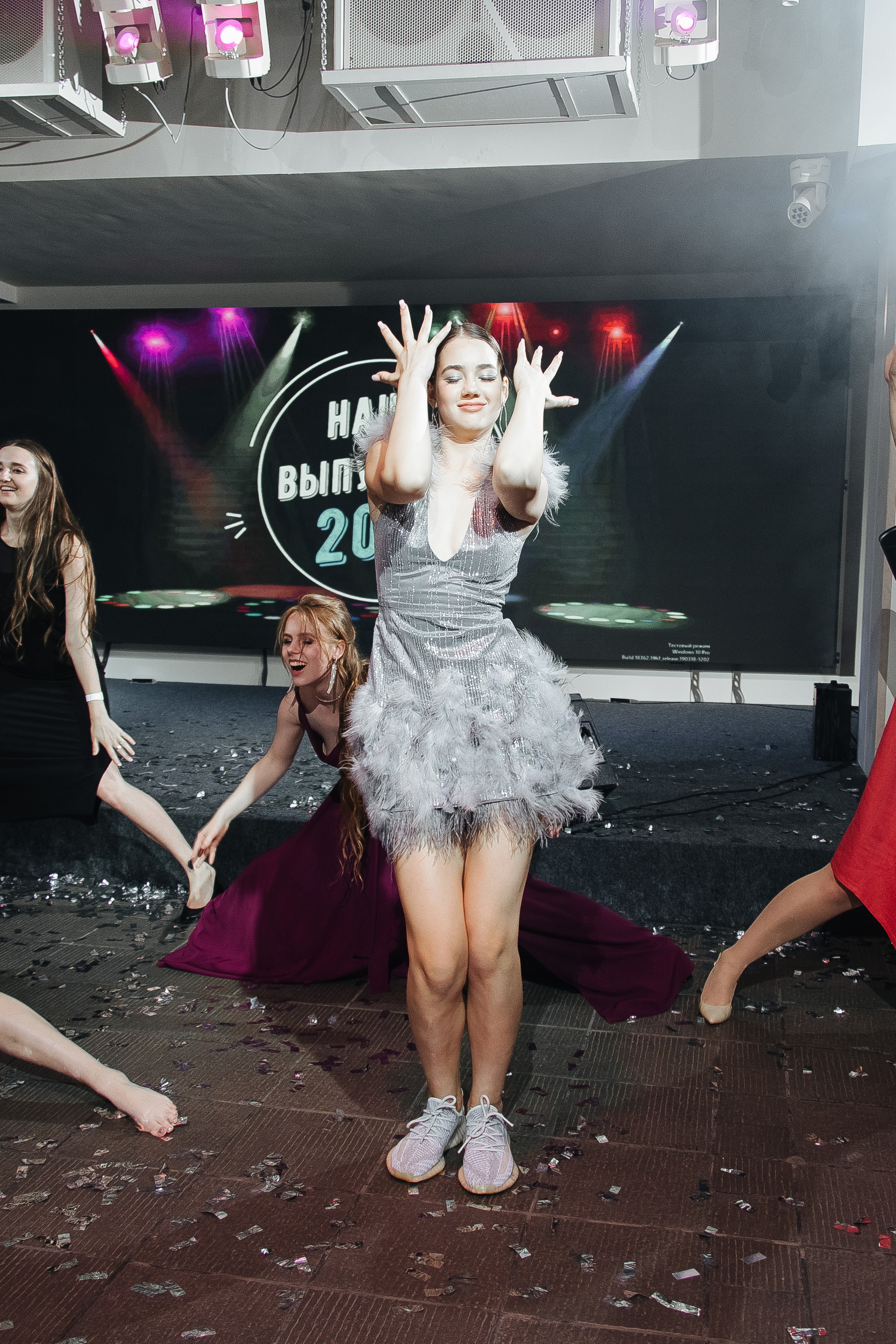 Выпускной. Фотограф в Красноярске Надежда Воскресенская