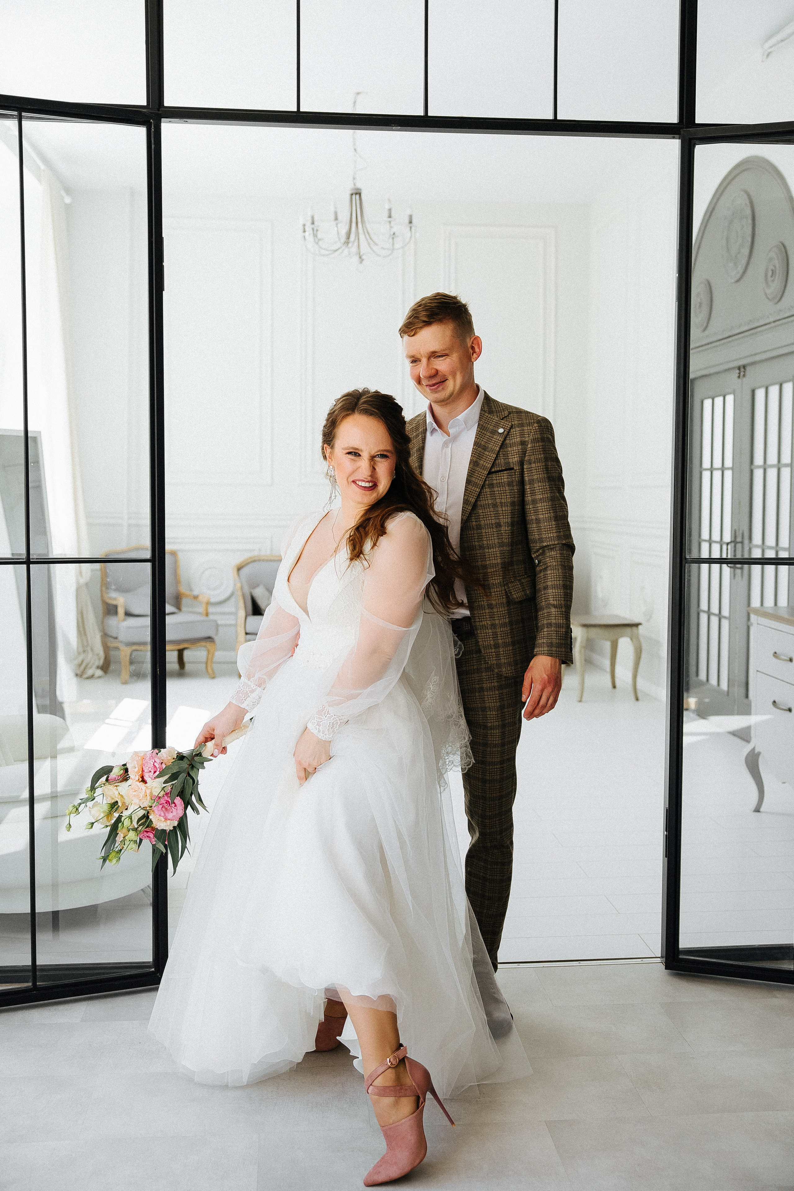 Алекса и Александр. Фотограф в Красноярске Надежда Воскресенская