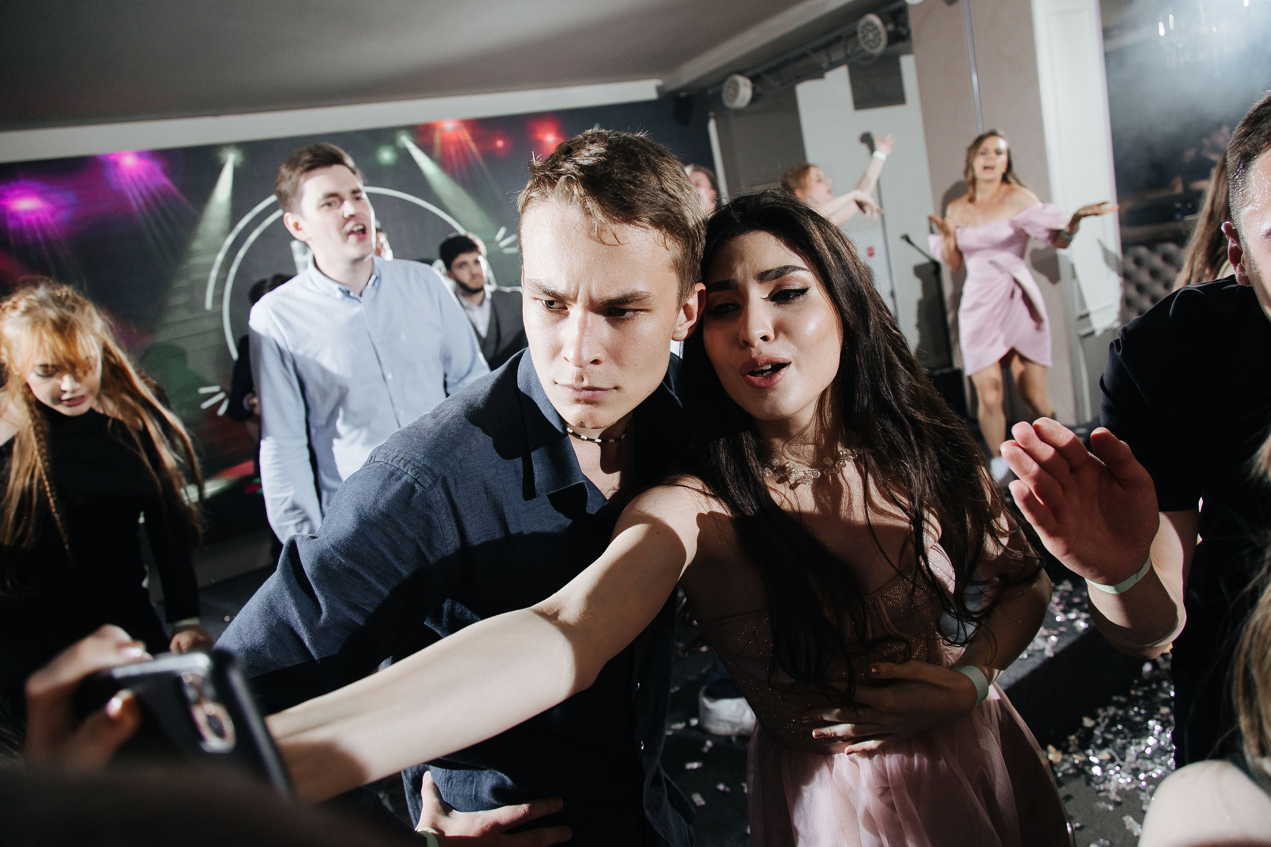 Выпускной. Фотограф в Красноярске Надежда Воскресенская