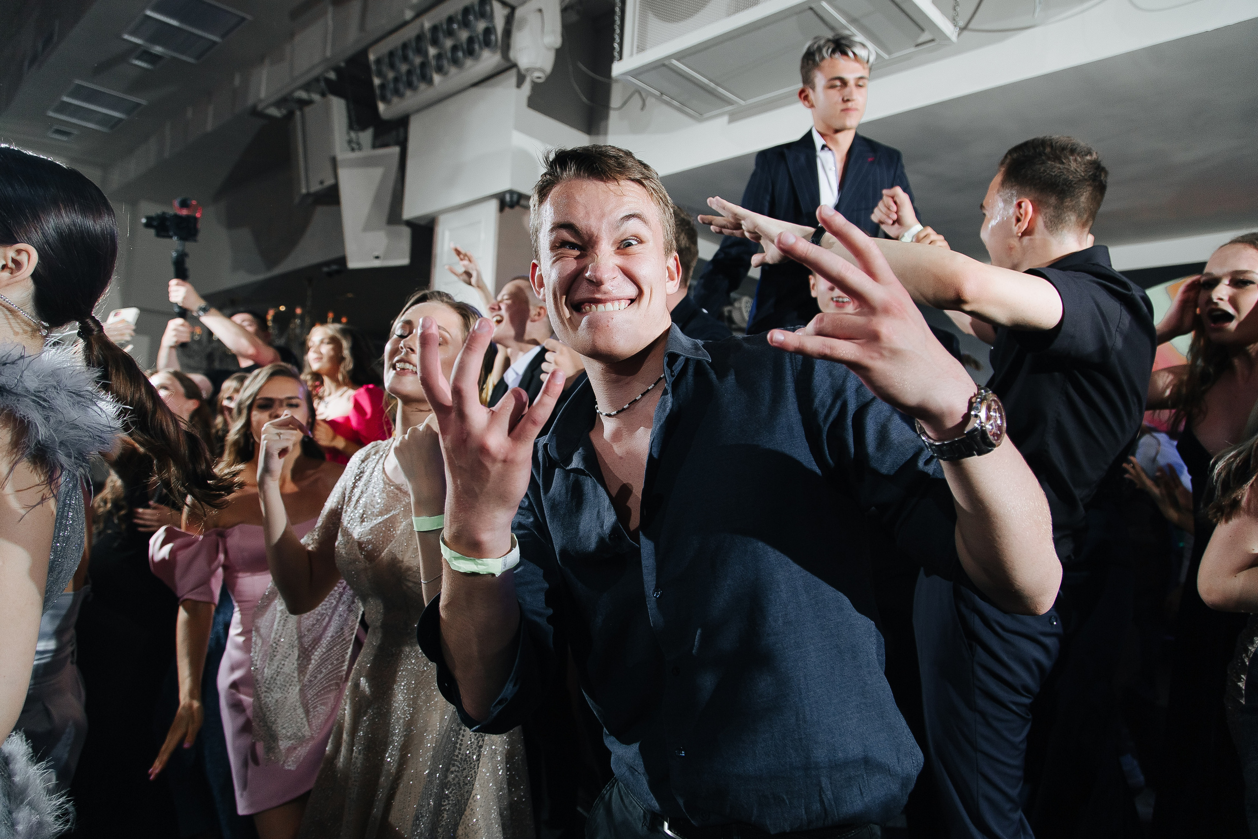 Выпускной. Фотограф в Красноярске Надежда Воскресенская