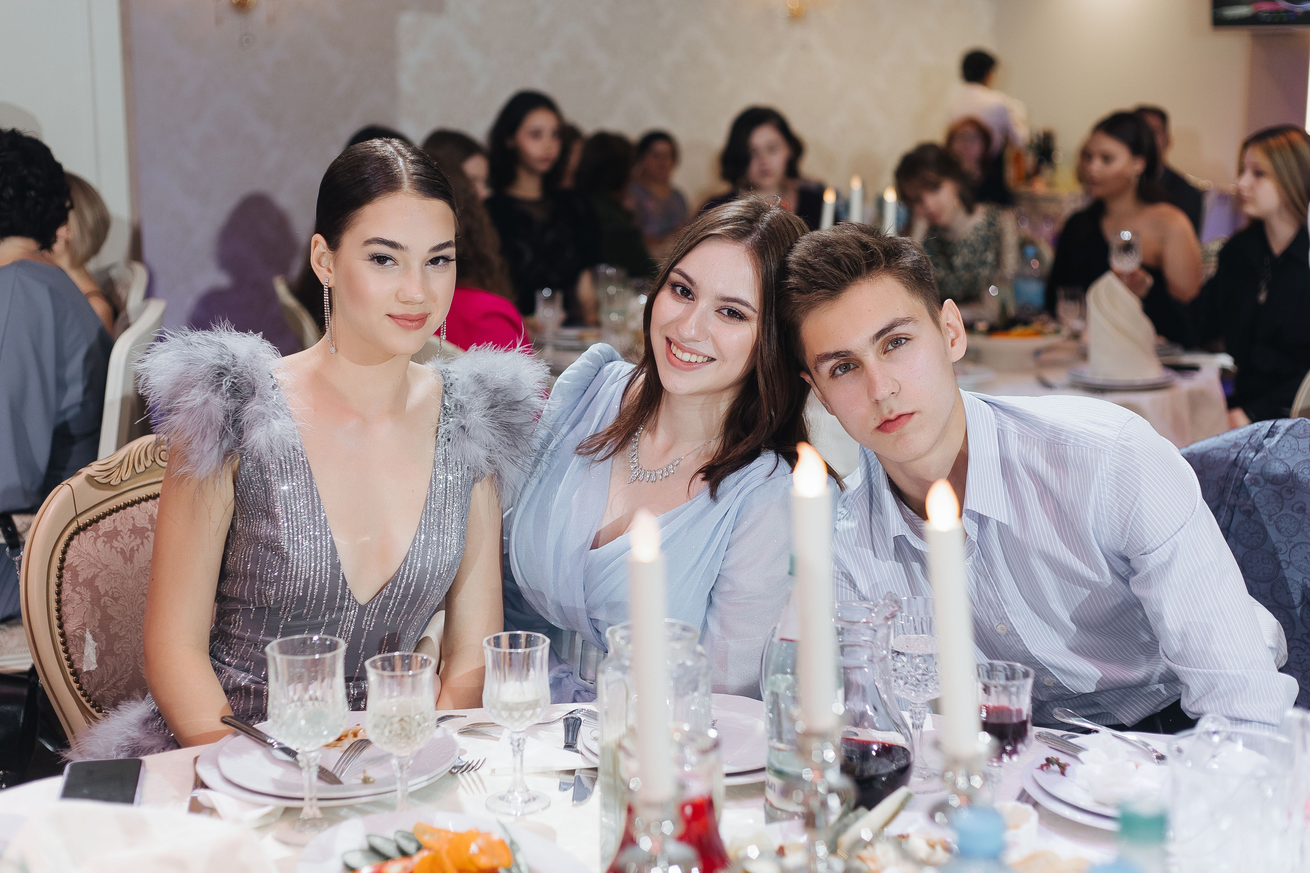 Выпускной. Фотограф в Красноярске Надежда Воскресенская