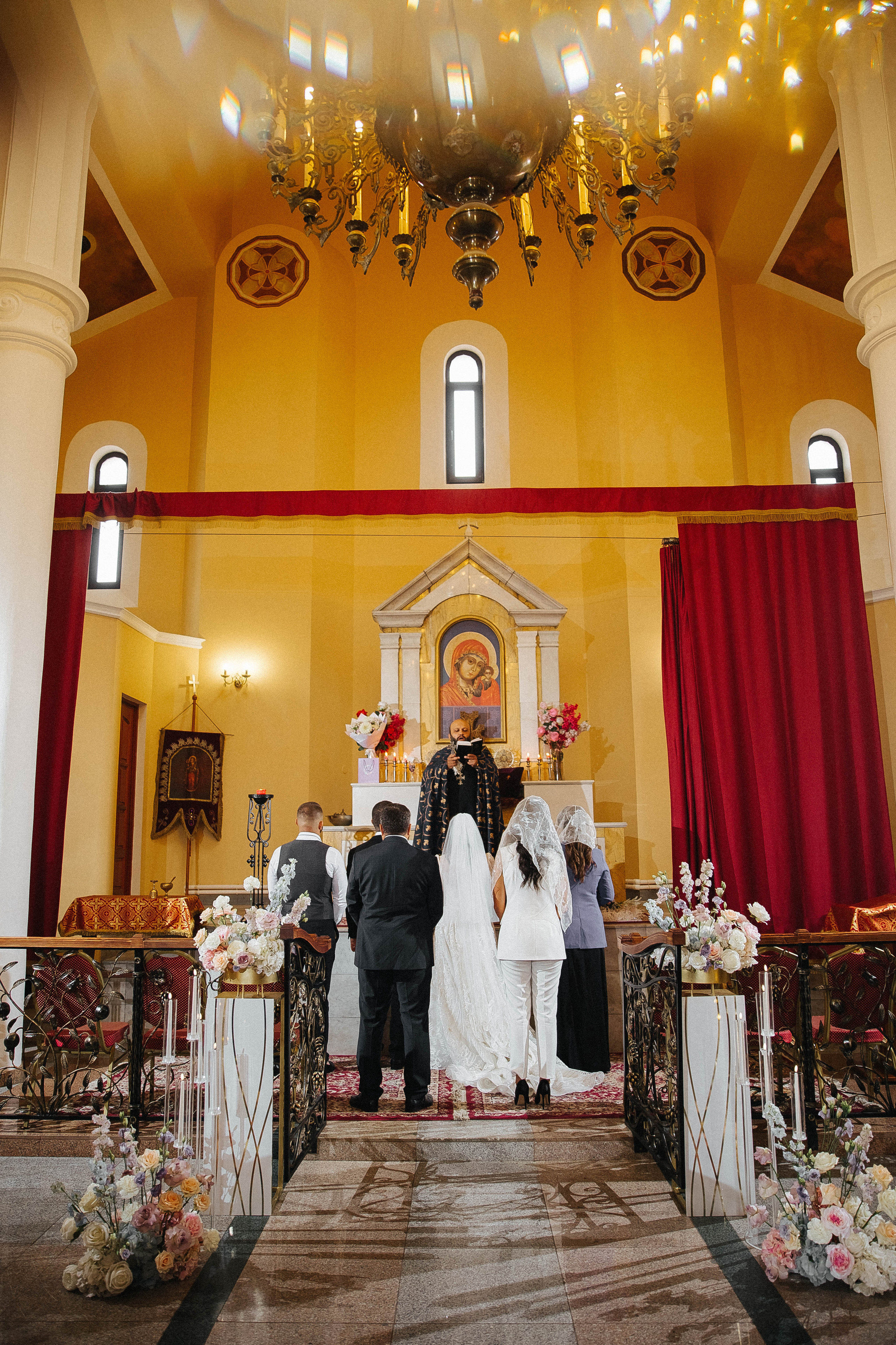 Рафаэл и Мария. Фотограф в Красноярске Надежда Воскресенская