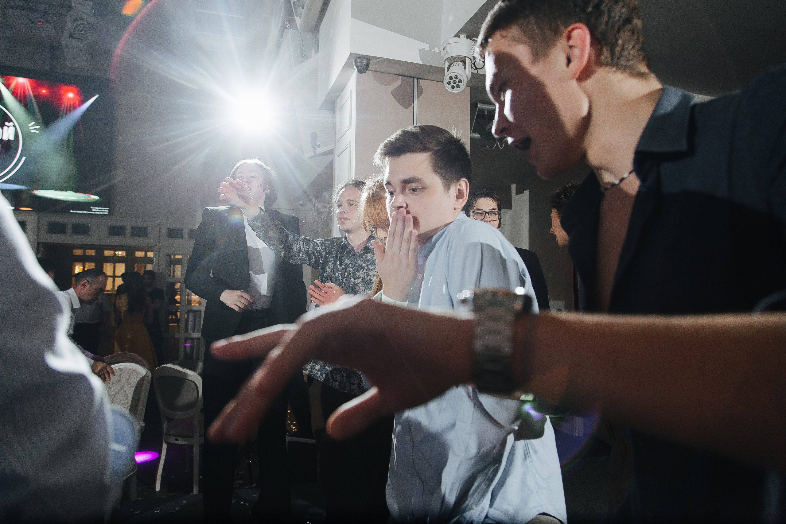 Выпускной. Фотограф в Красноярске Надежда Воскресенская