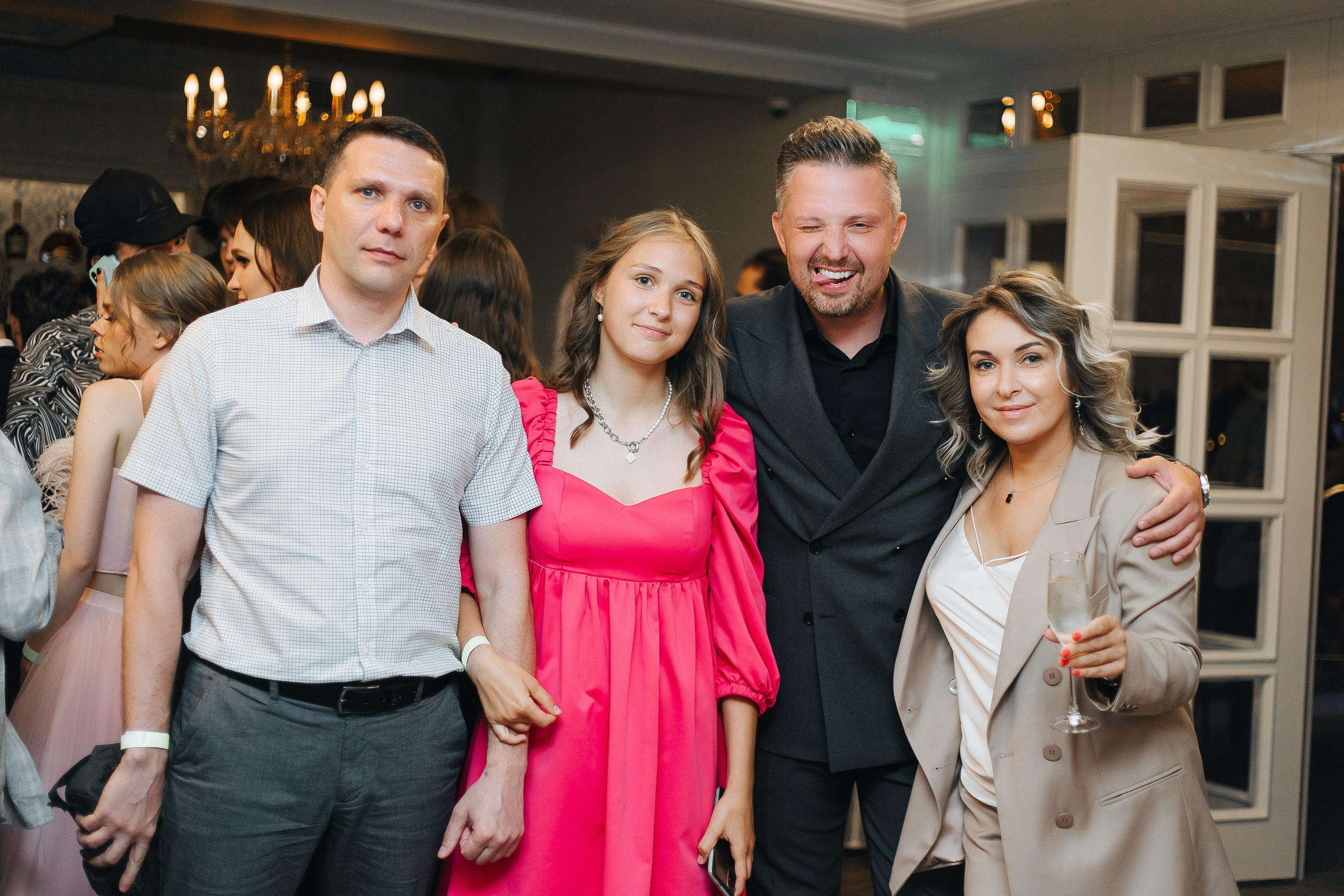 Выпускной. Фотограф в Красноярске Надежда Воскресенская