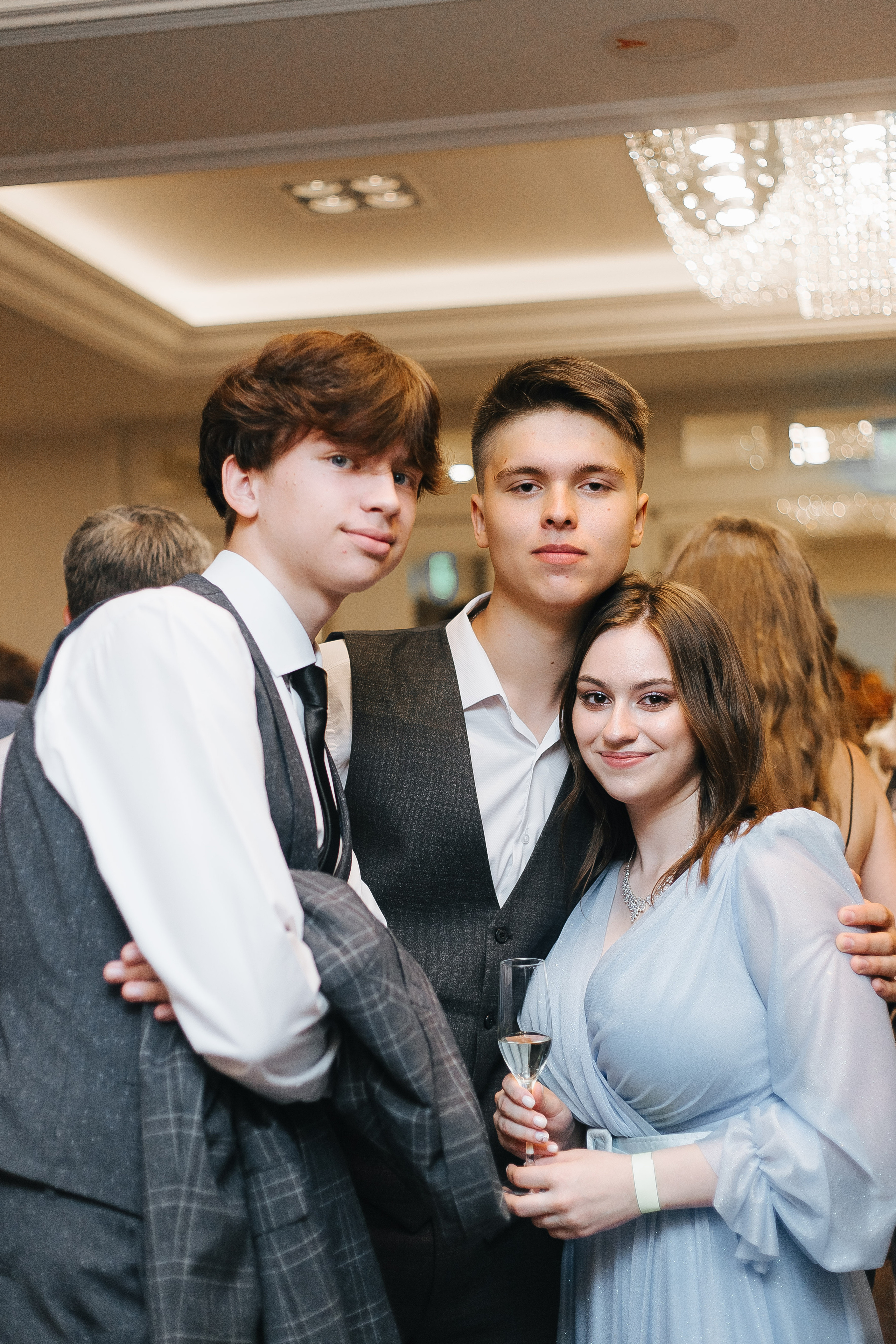 Выпускной. Фотограф в Красноярске Надежда Воскресенская