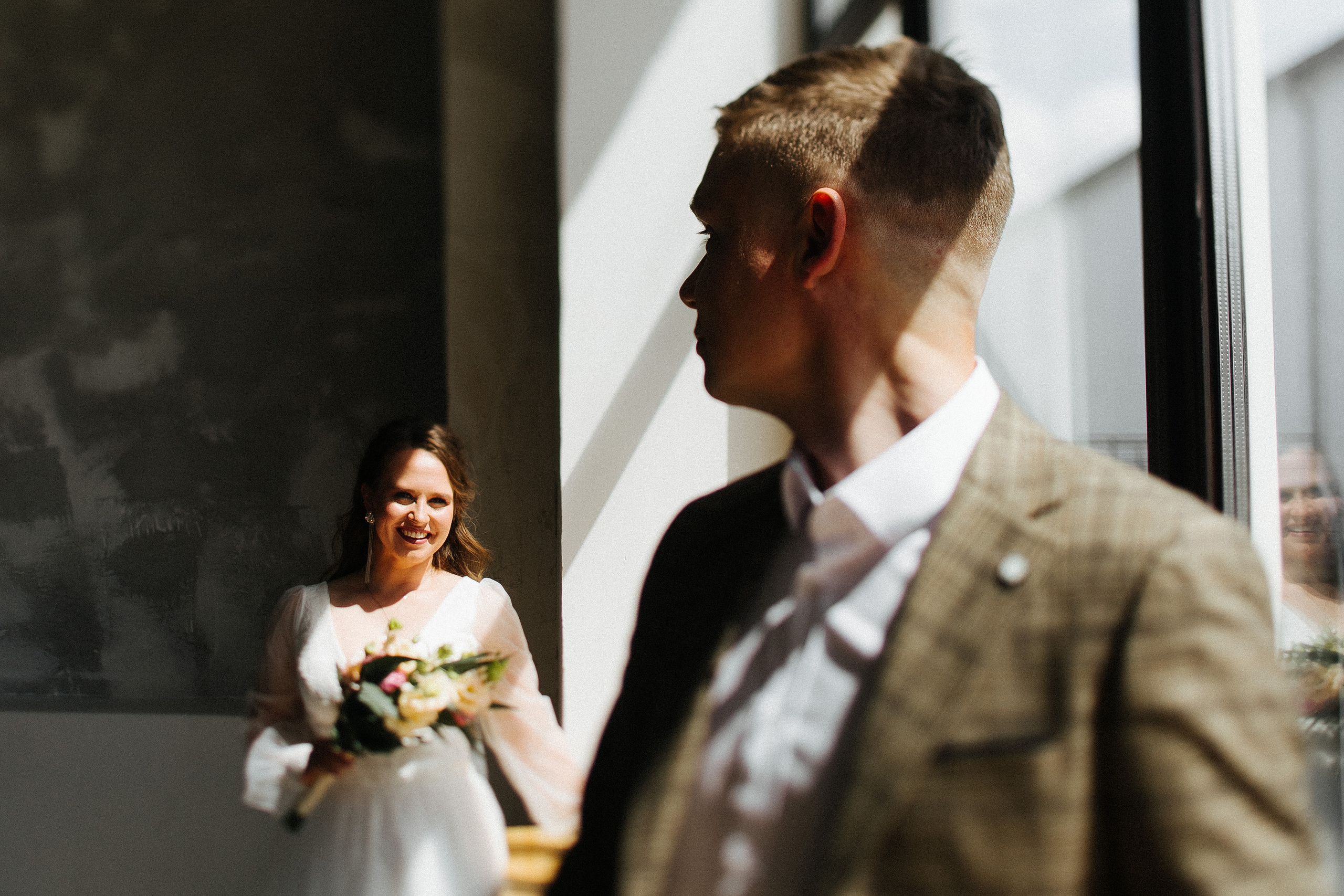 Алекса и Александр. Фотограф в Красноярске Надежда Воскресенская