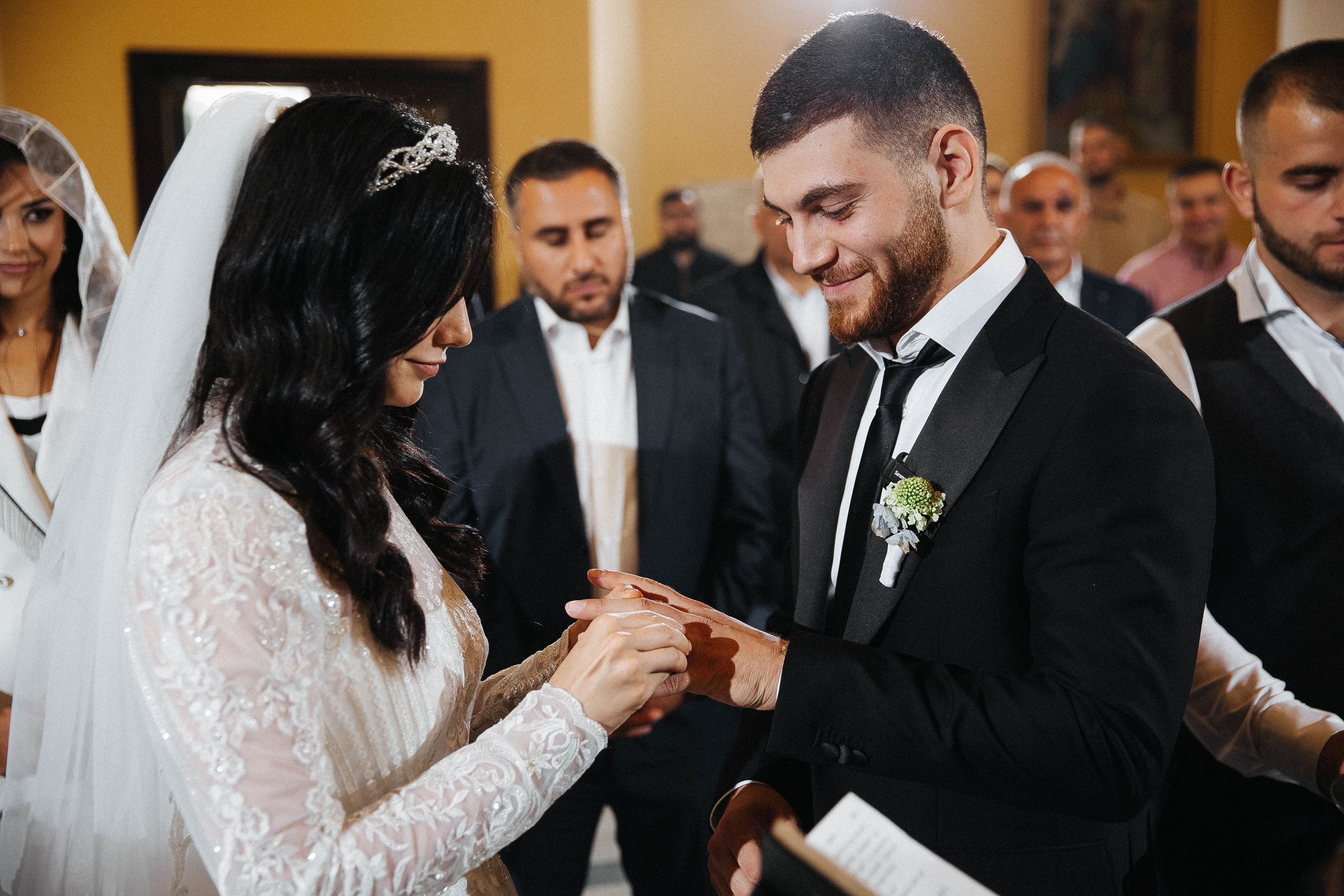 Рафаэл и Мария. Фотограф в Красноярске Надежда Воскресенская