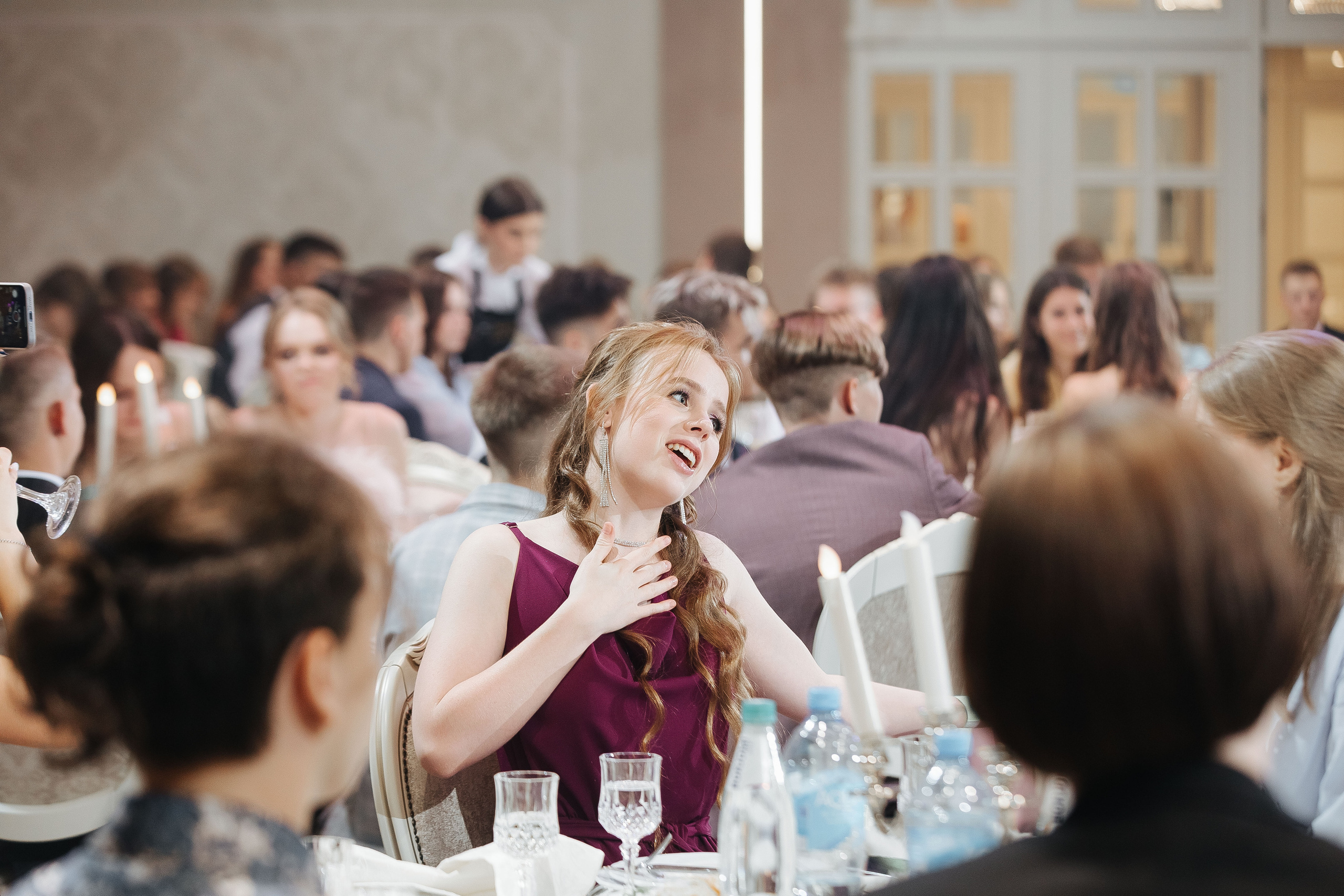 Выпускной. Фотограф в Красноярске Надежда Воскресенская